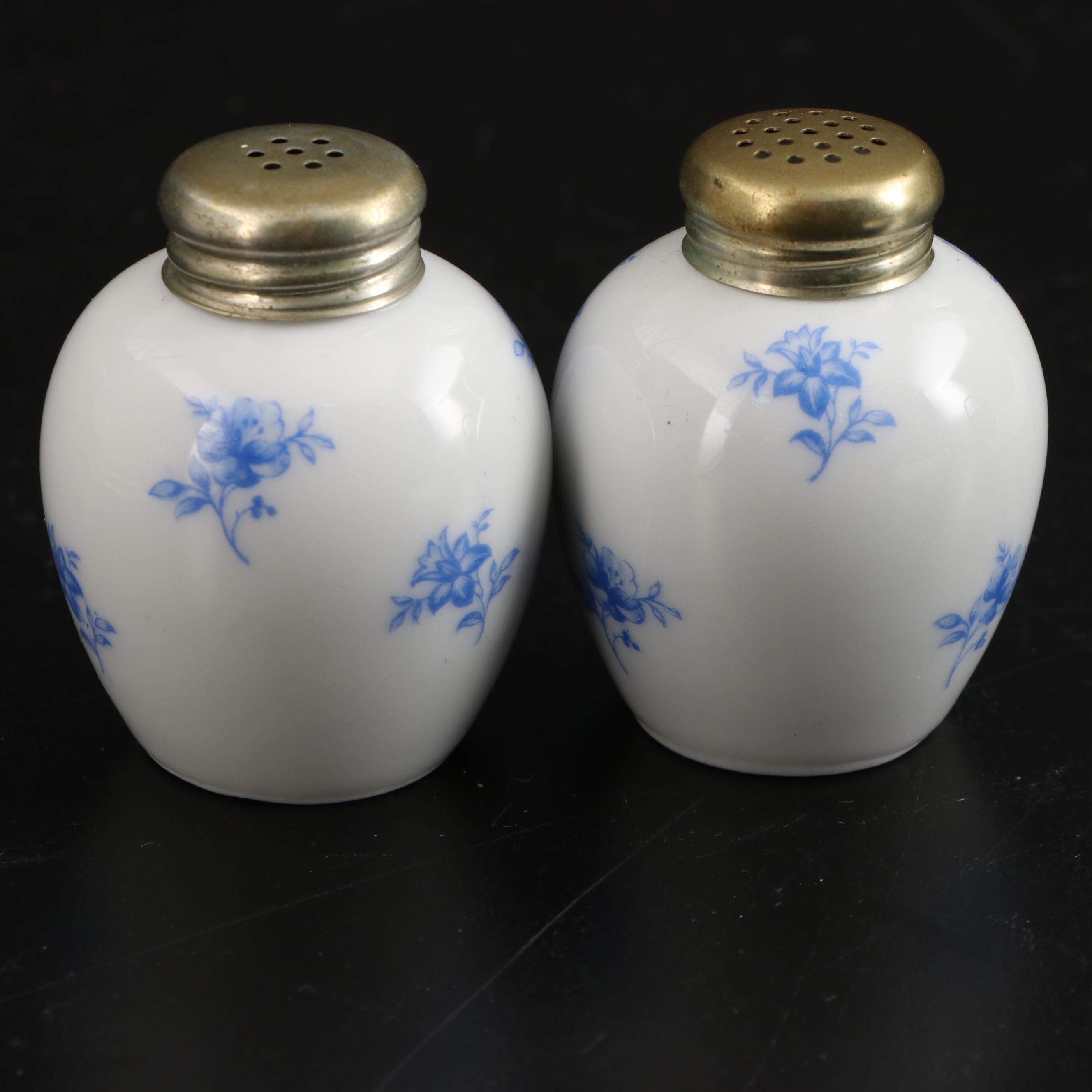 EAPG Compote with Hobnail Egg Dish and Other Tableware