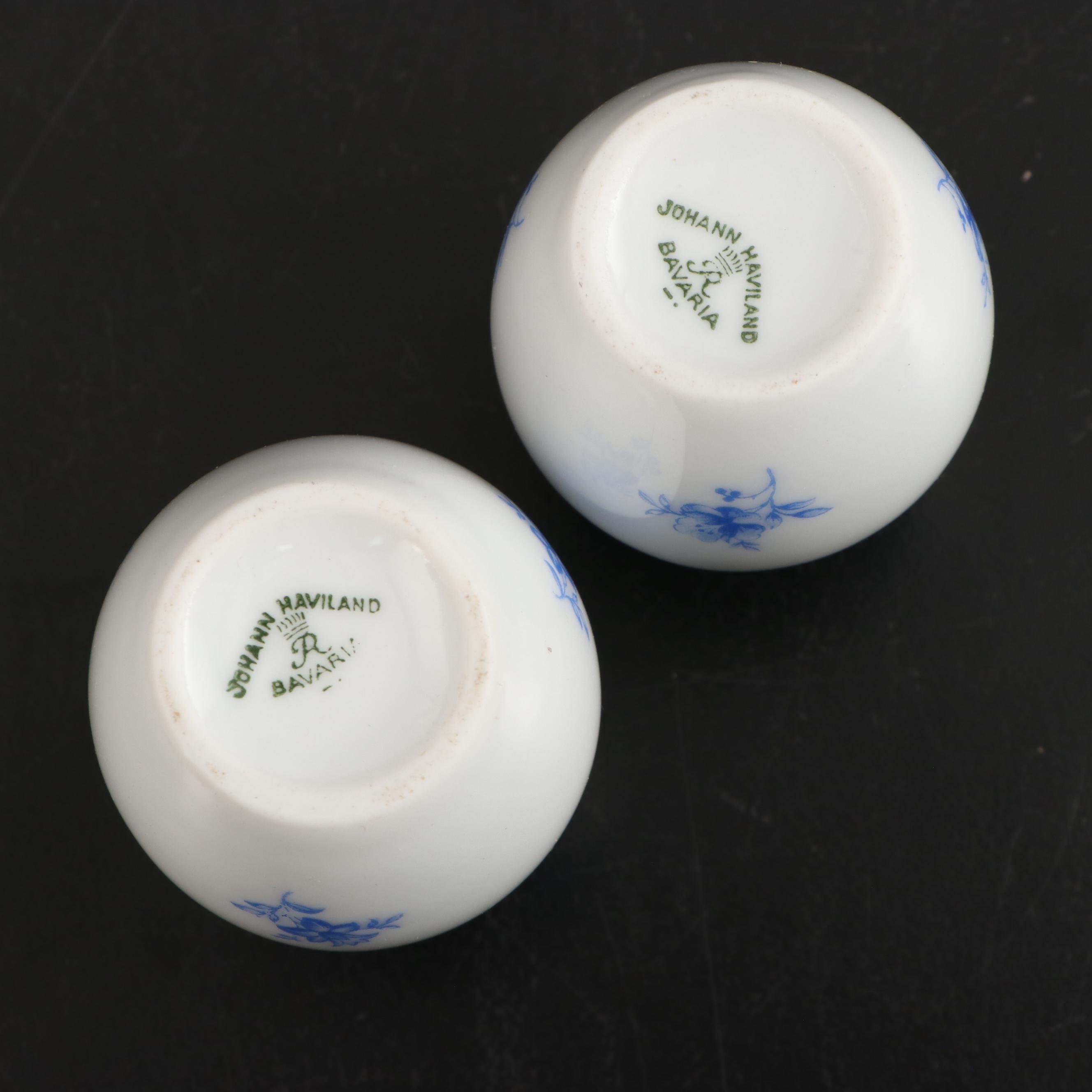 EAPG Compote with Hobnail Egg Dish and Other Tableware