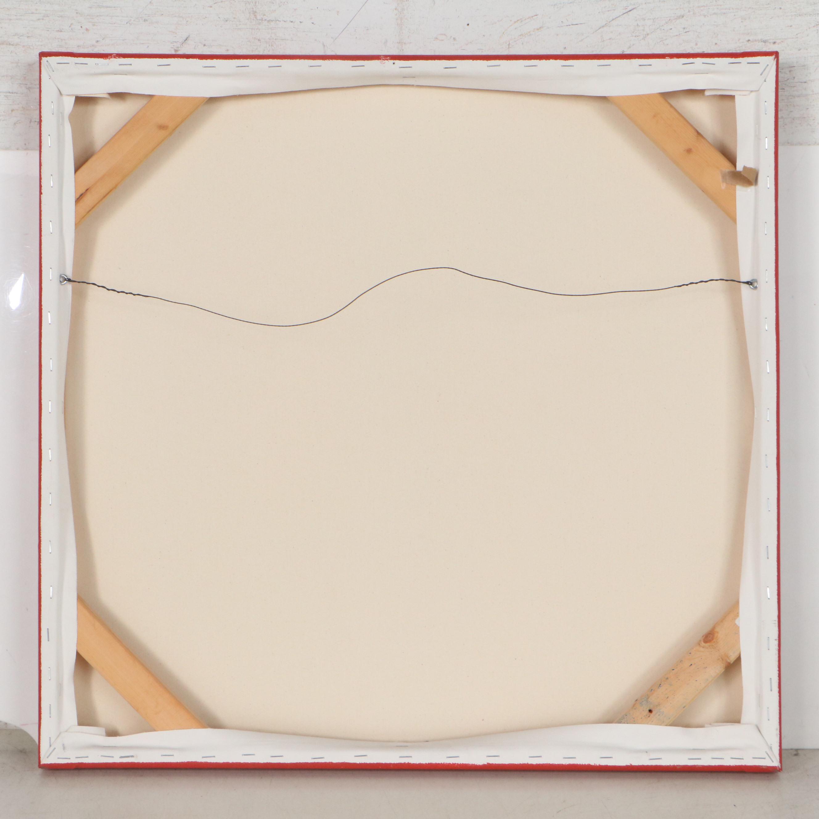 Henri Peter Giclée, Circa 2000