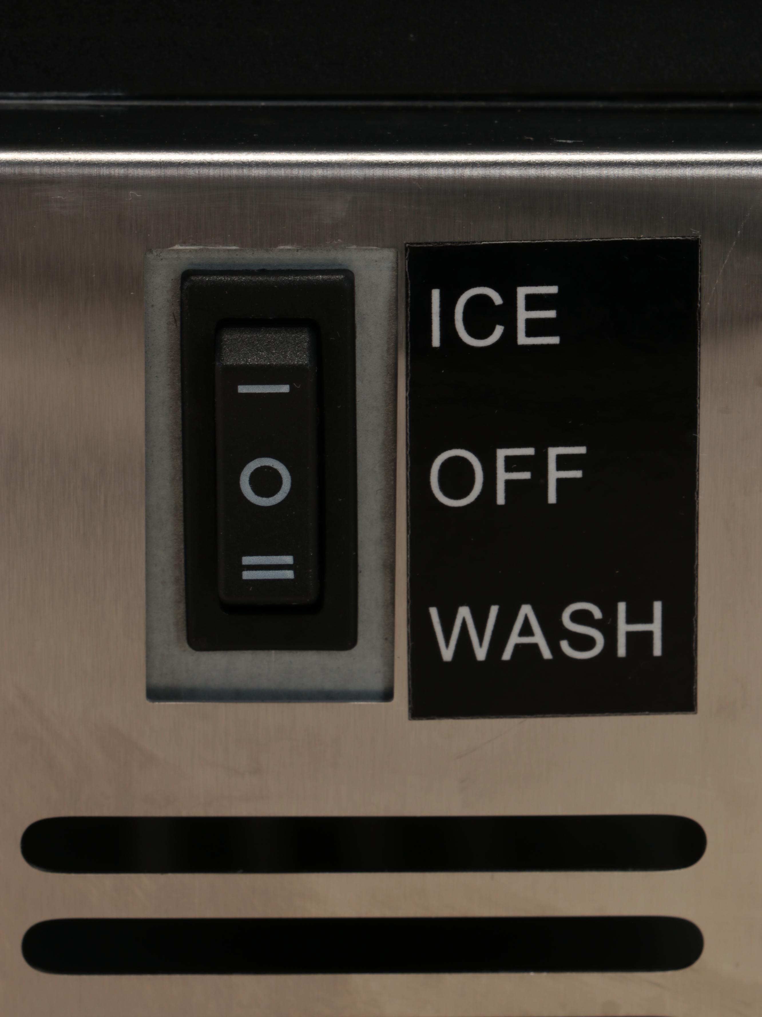 SPT Model IM-600US Undercounter Ice Maker