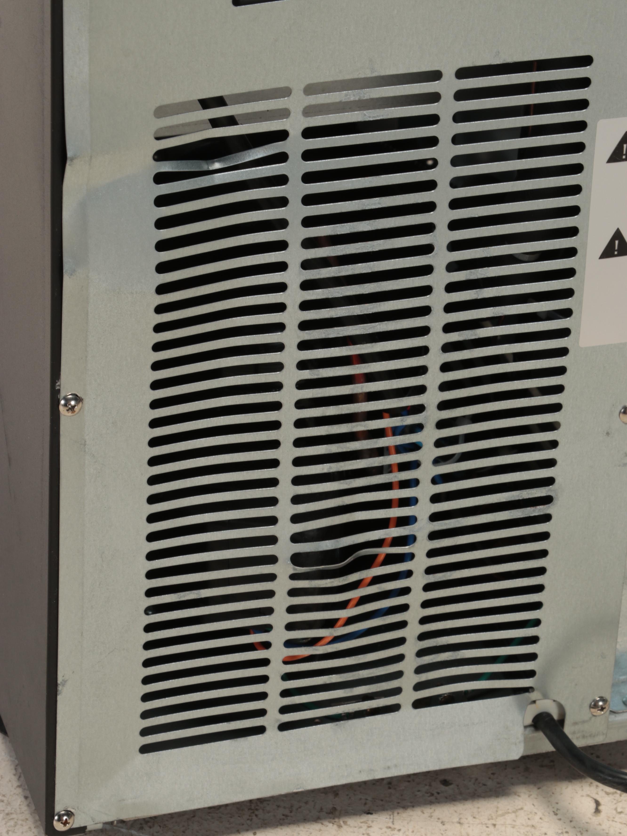 SPT Model IM-600US Undercounter Ice Maker