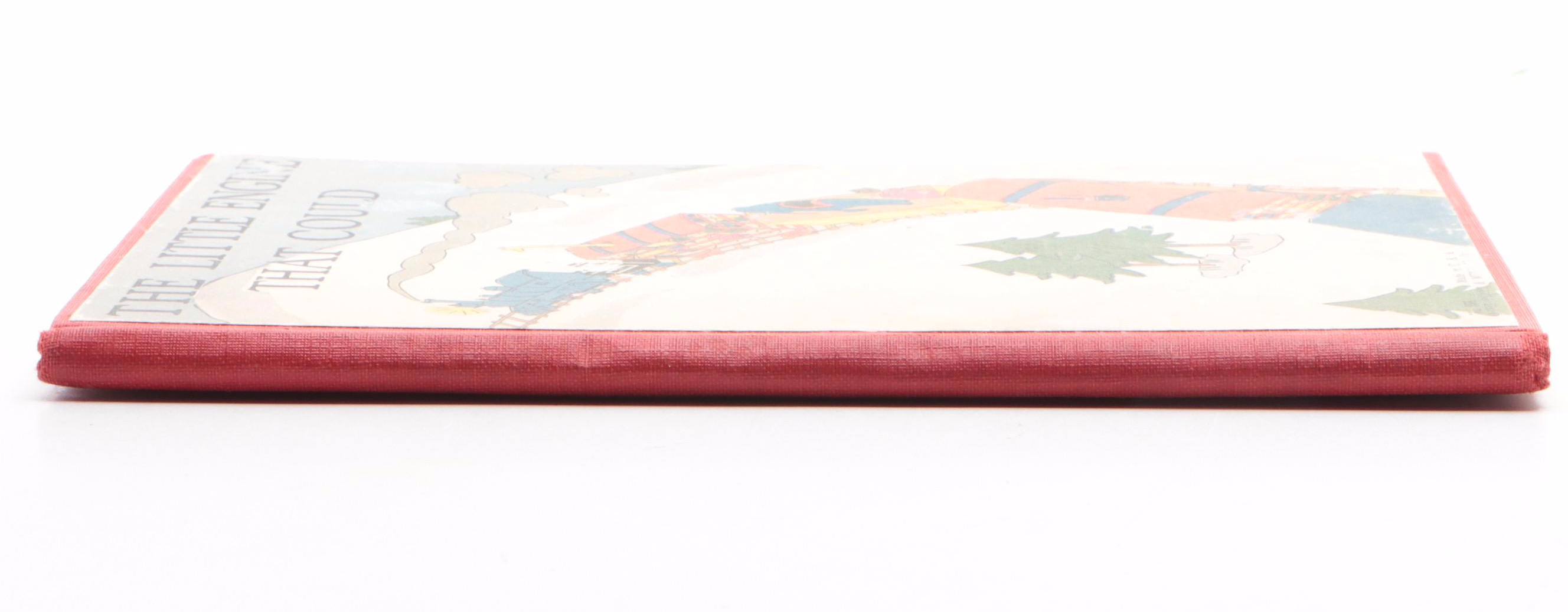 First Edition "The Little Engine That Could" by Watty Piper, 1930