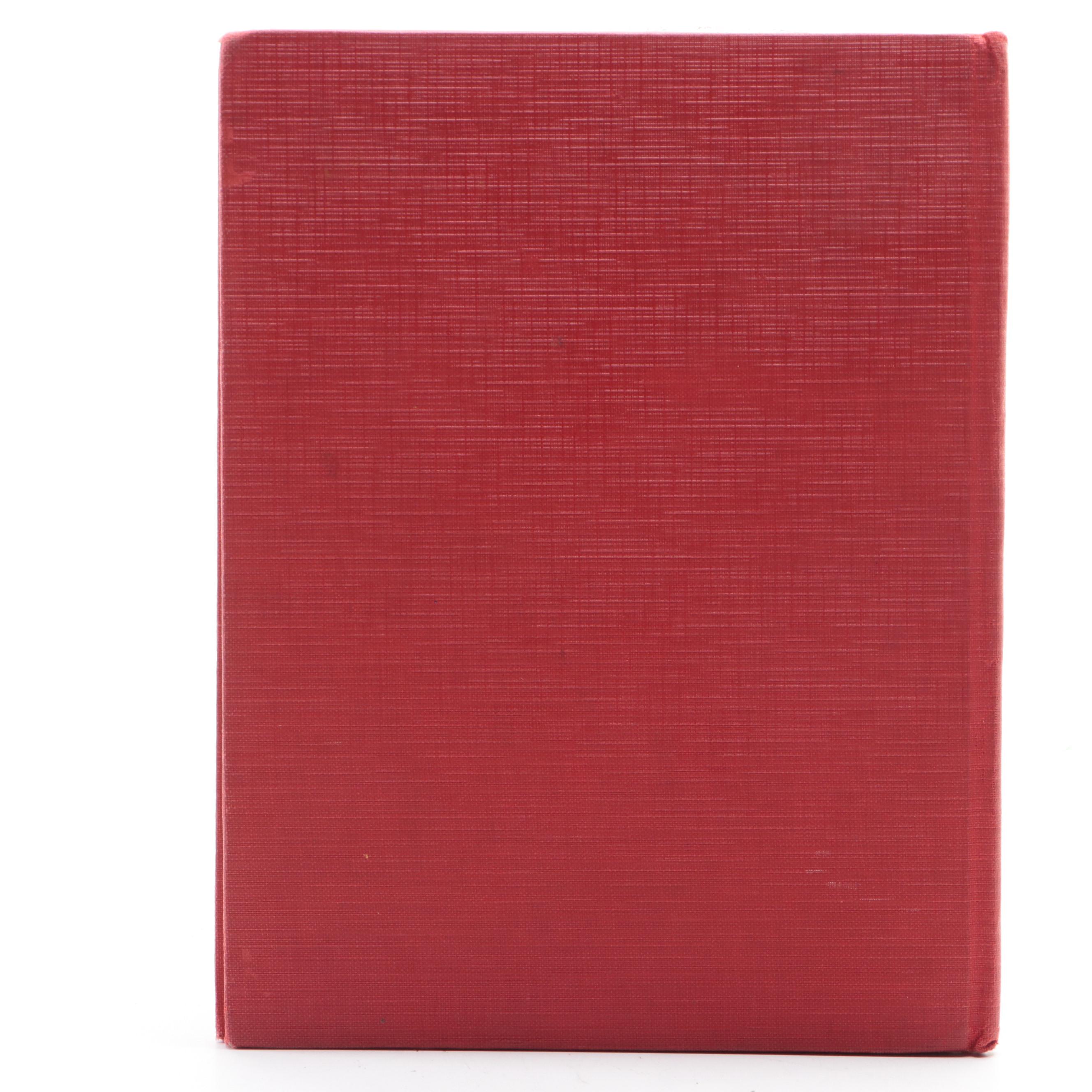 First Edition "The Little Engine That Could" by Watty Piper, 1930