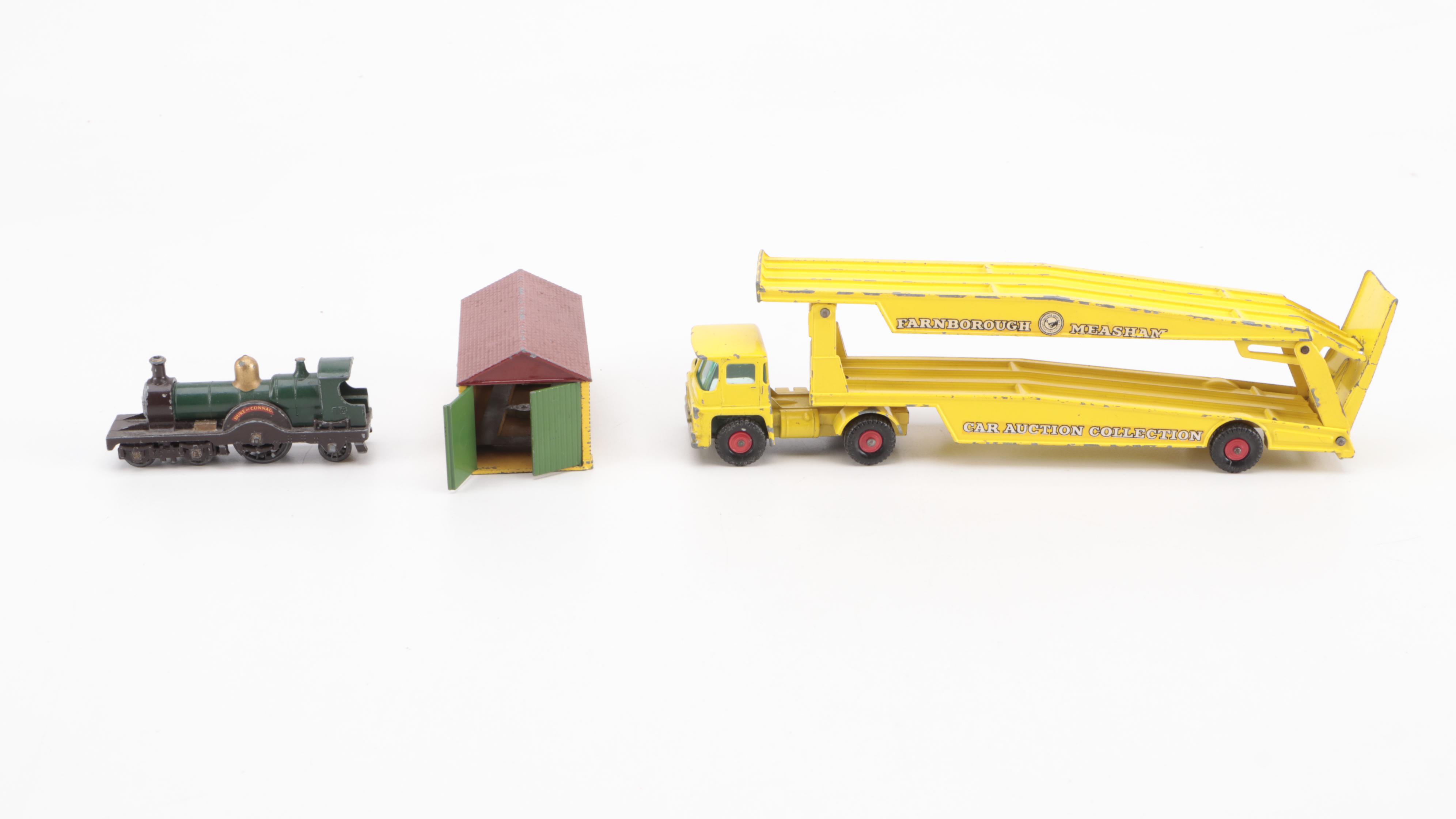 Matchbox Models of Yesteryear Model Toy Cars, Vintage