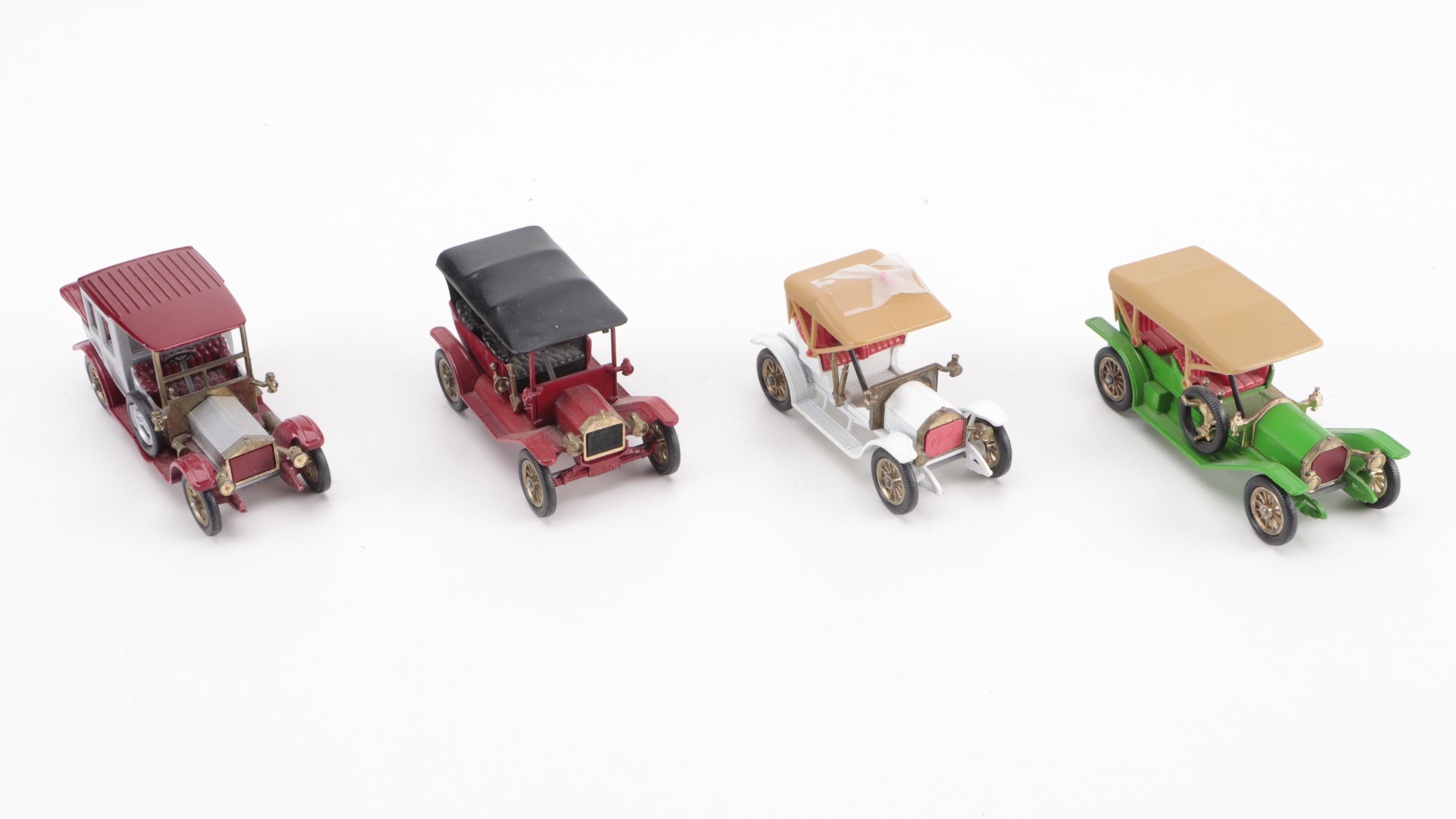 Matchbox Models of Yesteryear Model Toy Cars, Vintage