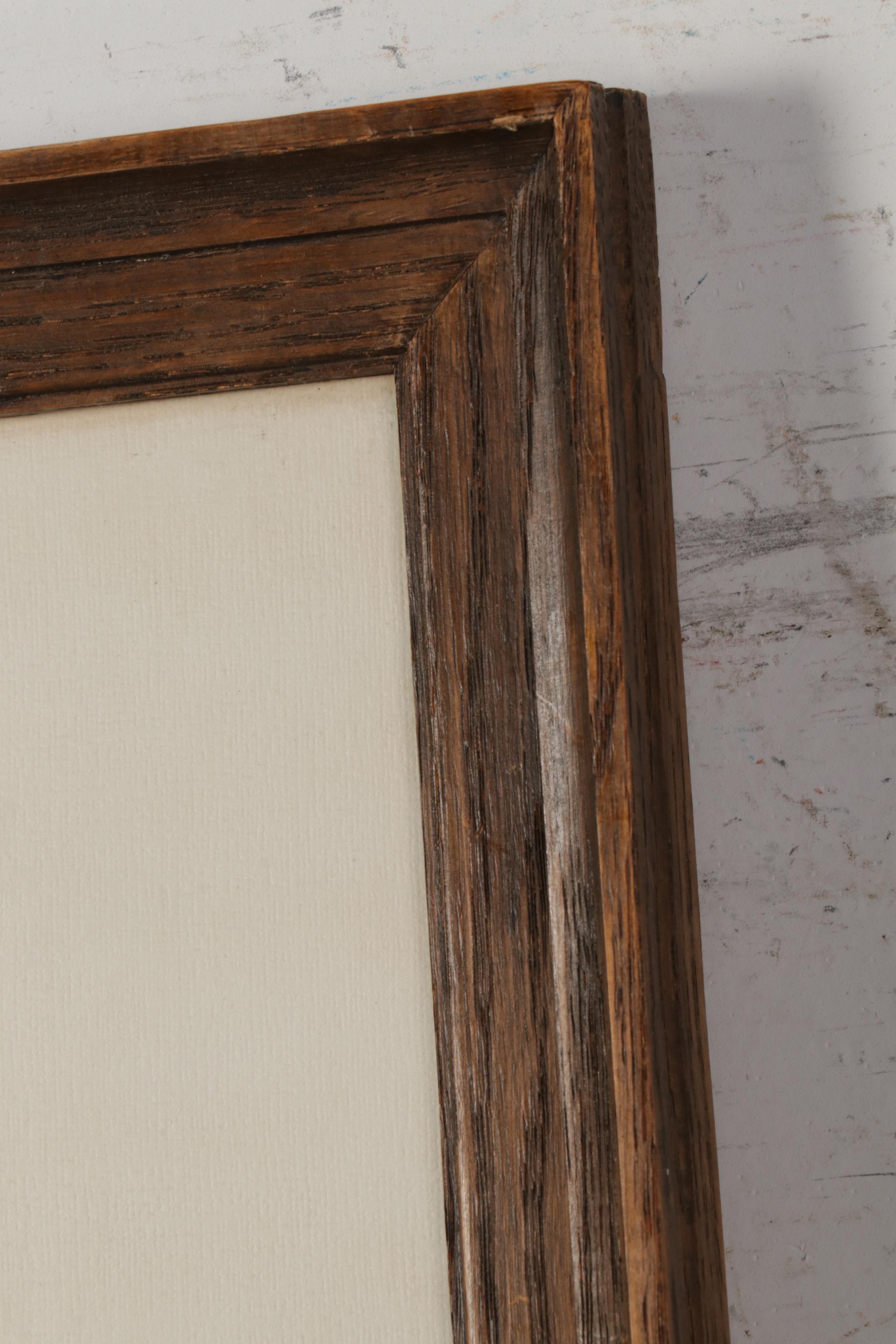 Anton Reuvers Etching "St. Jozefkerk Enschede," Mid-Late 20th Century