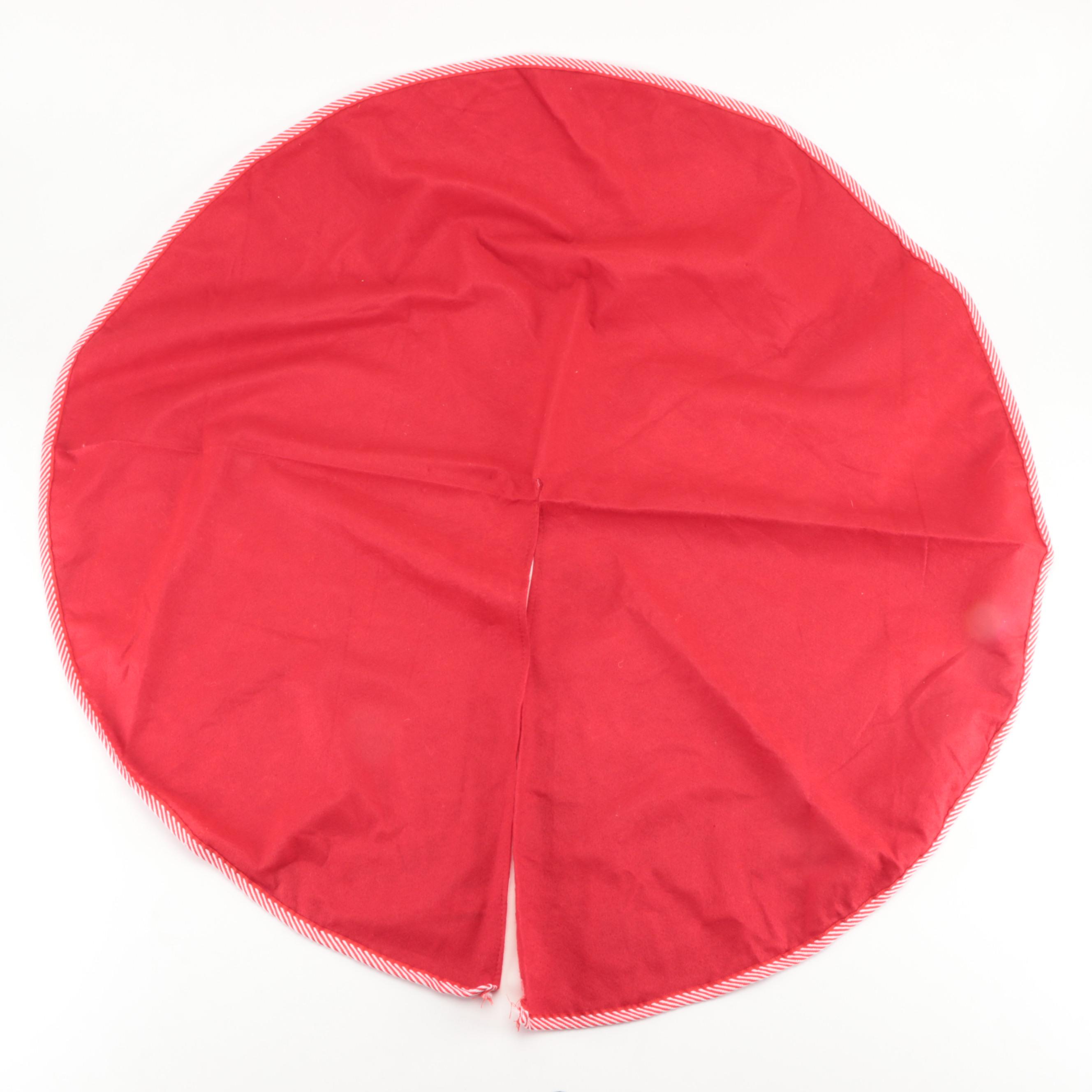 Martha Stewart Living String Lights, Woodland Holiday Ribbon, and Other Décor