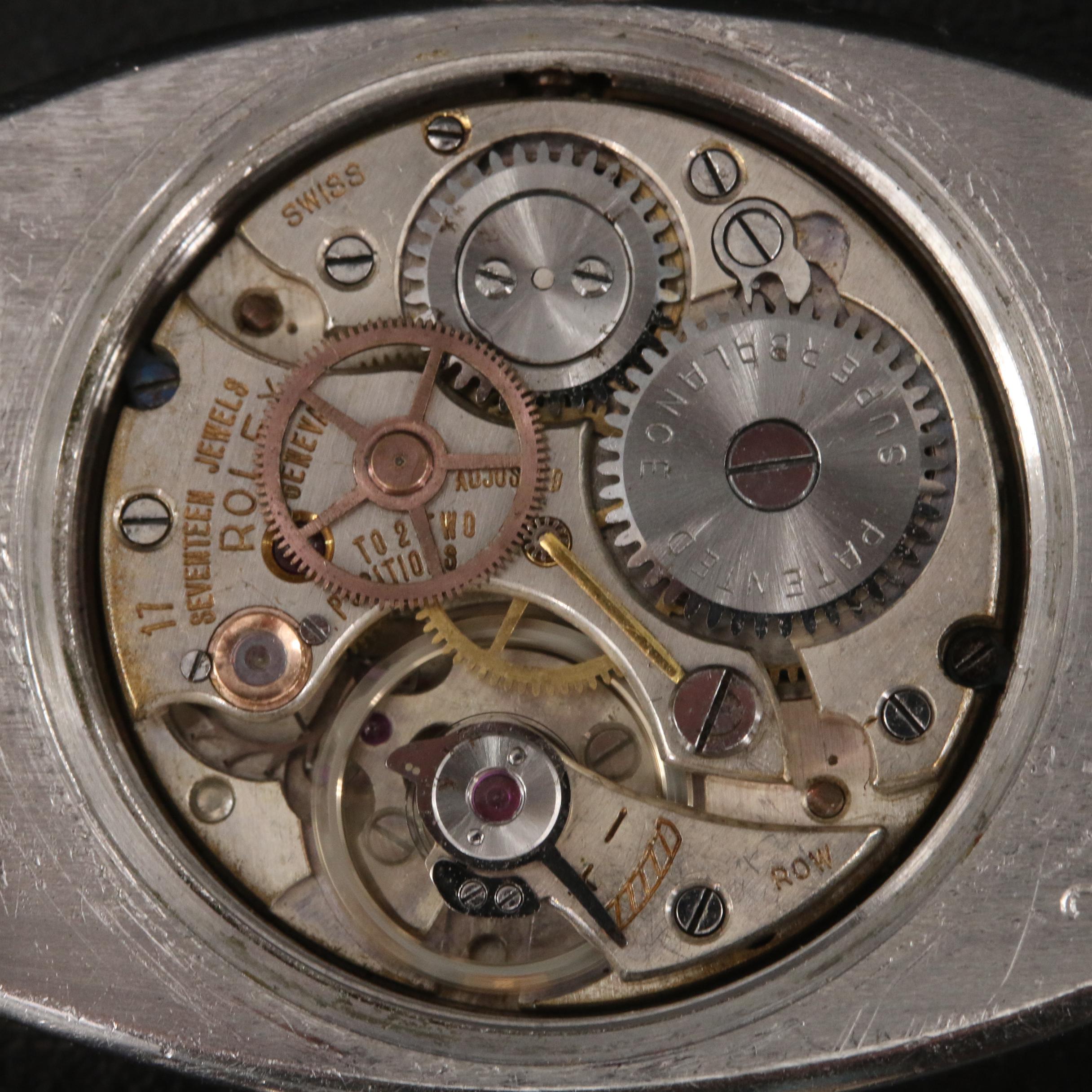 1944 Rolex Viceroy Oyster Chronometer Watch