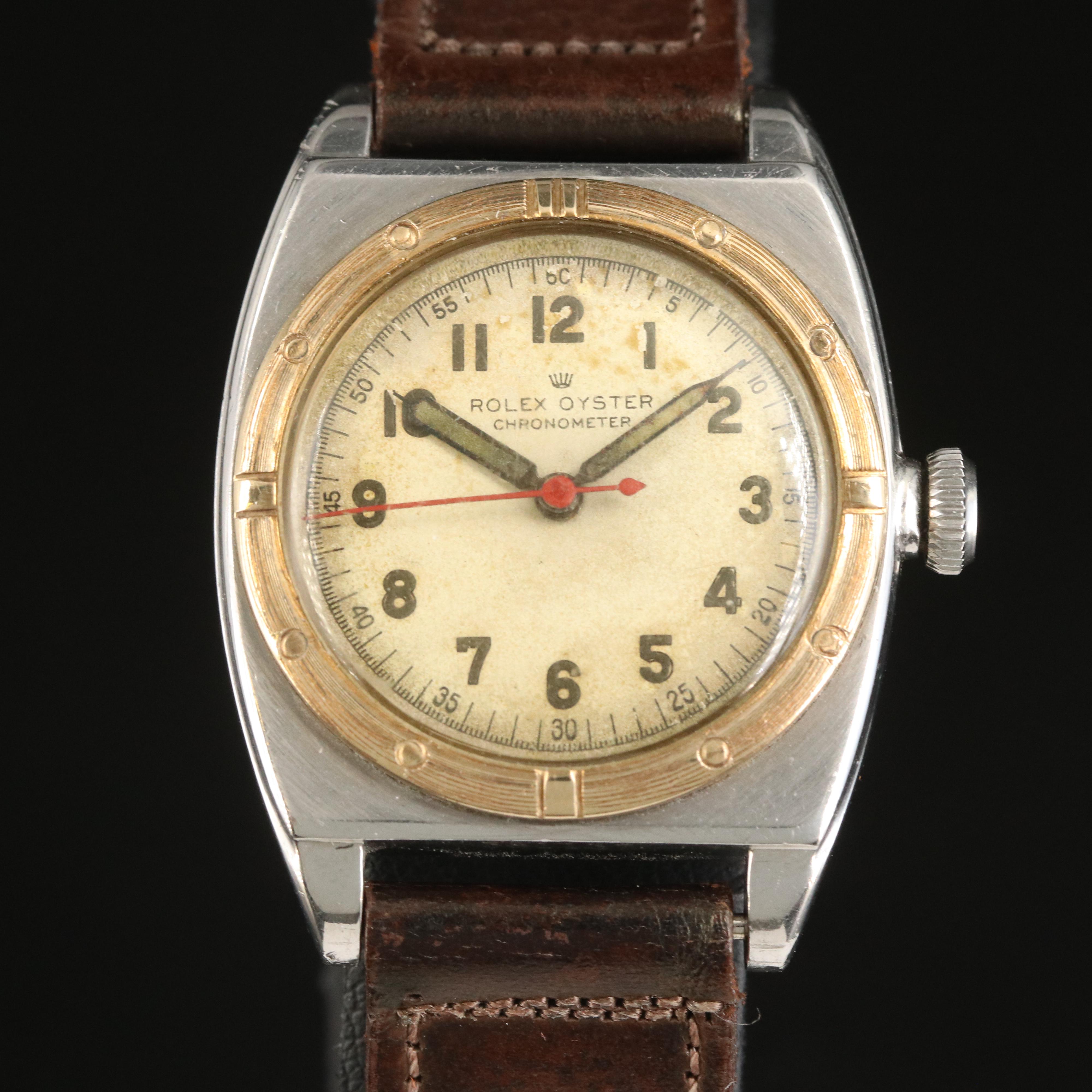 1944 Rolex Viceroy Oyster Chronometer Watch