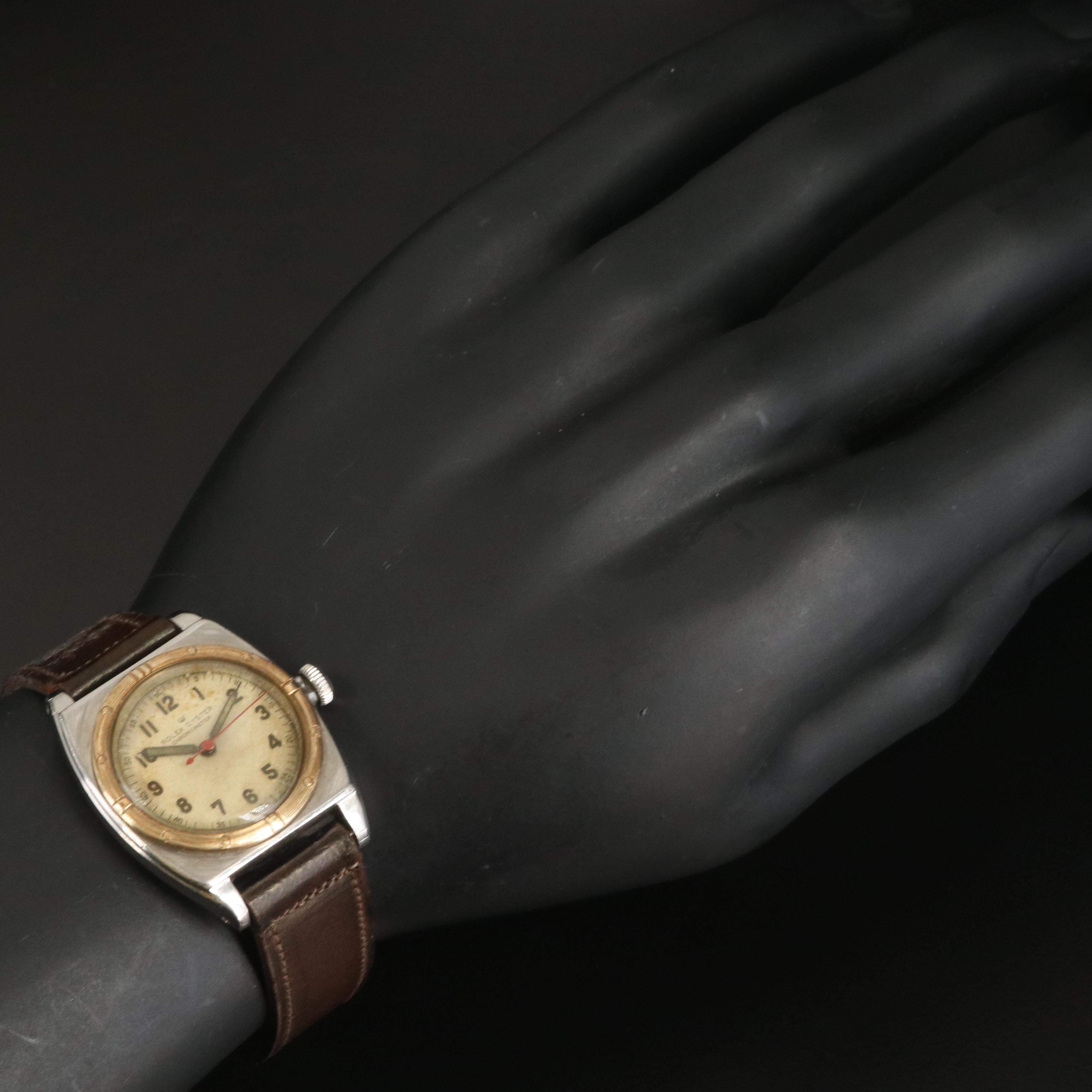 1944 Rolex Viceroy Oyster Chronometer Watch