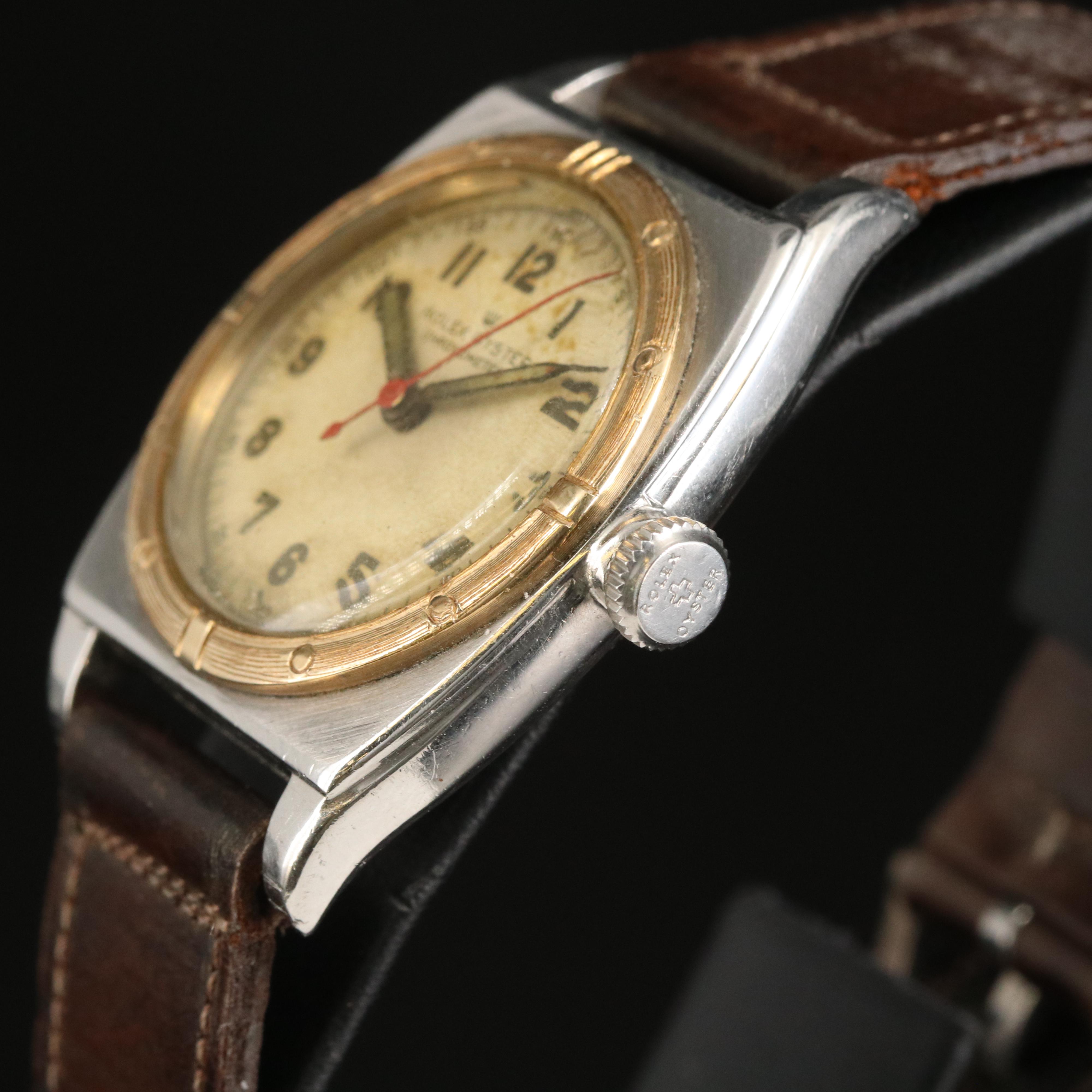 1944 Rolex Viceroy Oyster Chronometer Watch