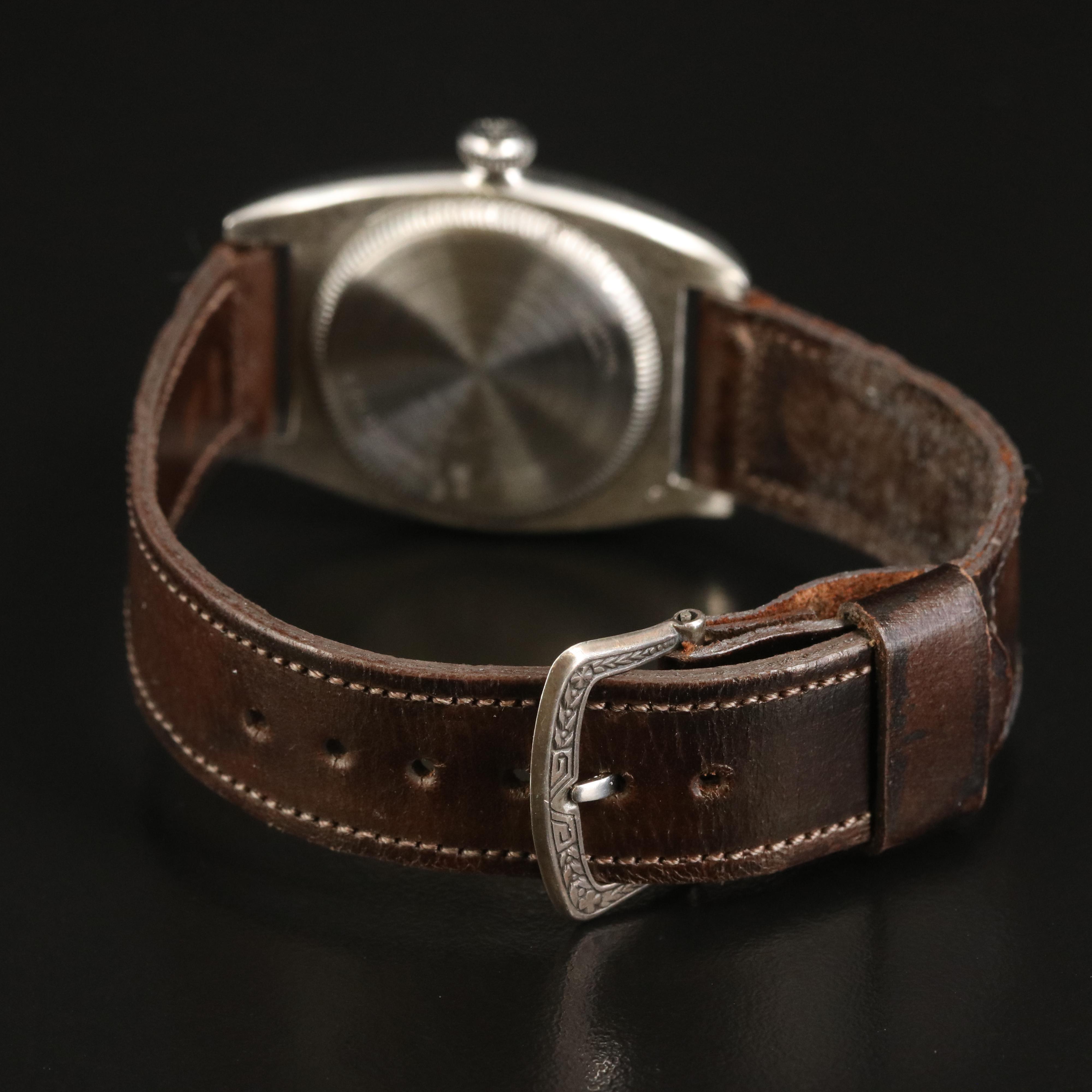 1944 Rolex Viceroy Oyster Chronometer Watch