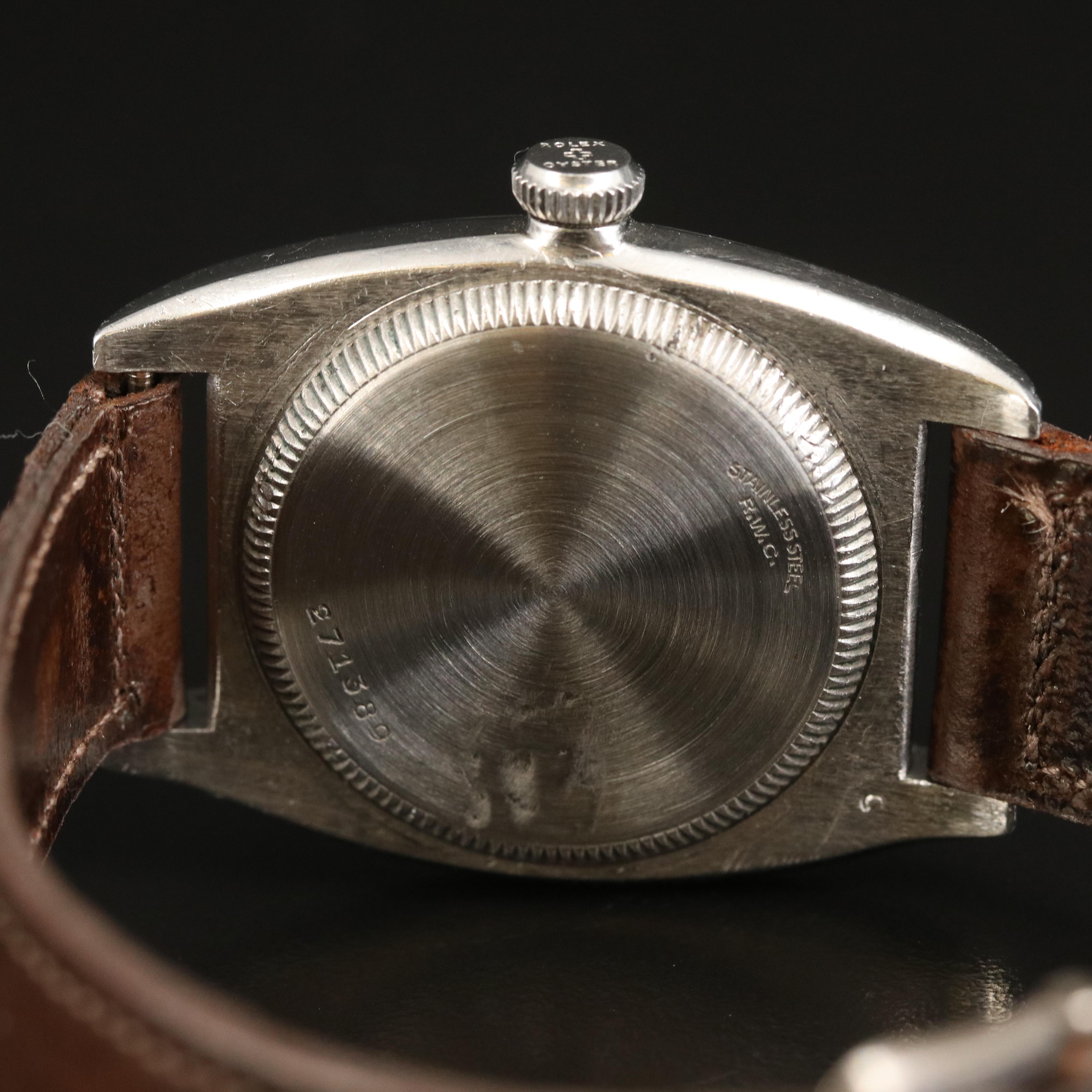 1944 Rolex Viceroy Oyster Chronometer Watch