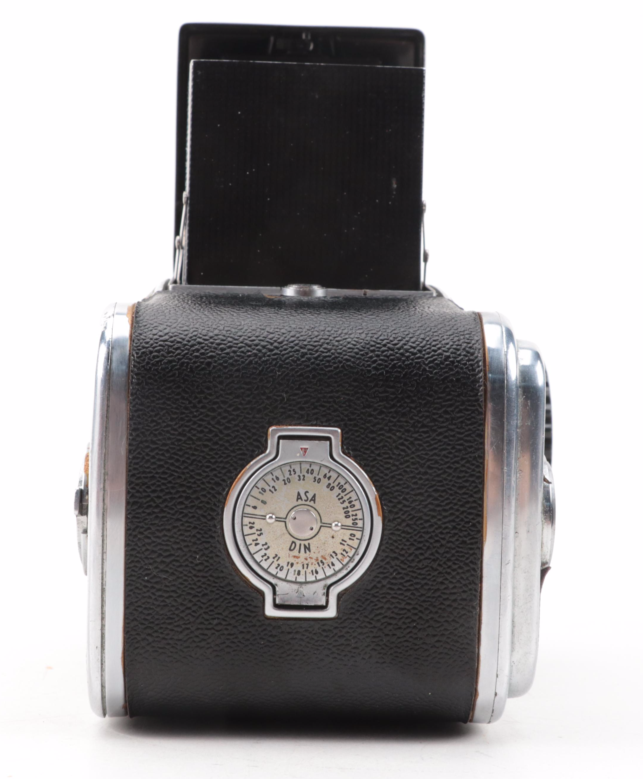 Hasselblad 1000F Still Camera With Leather Case