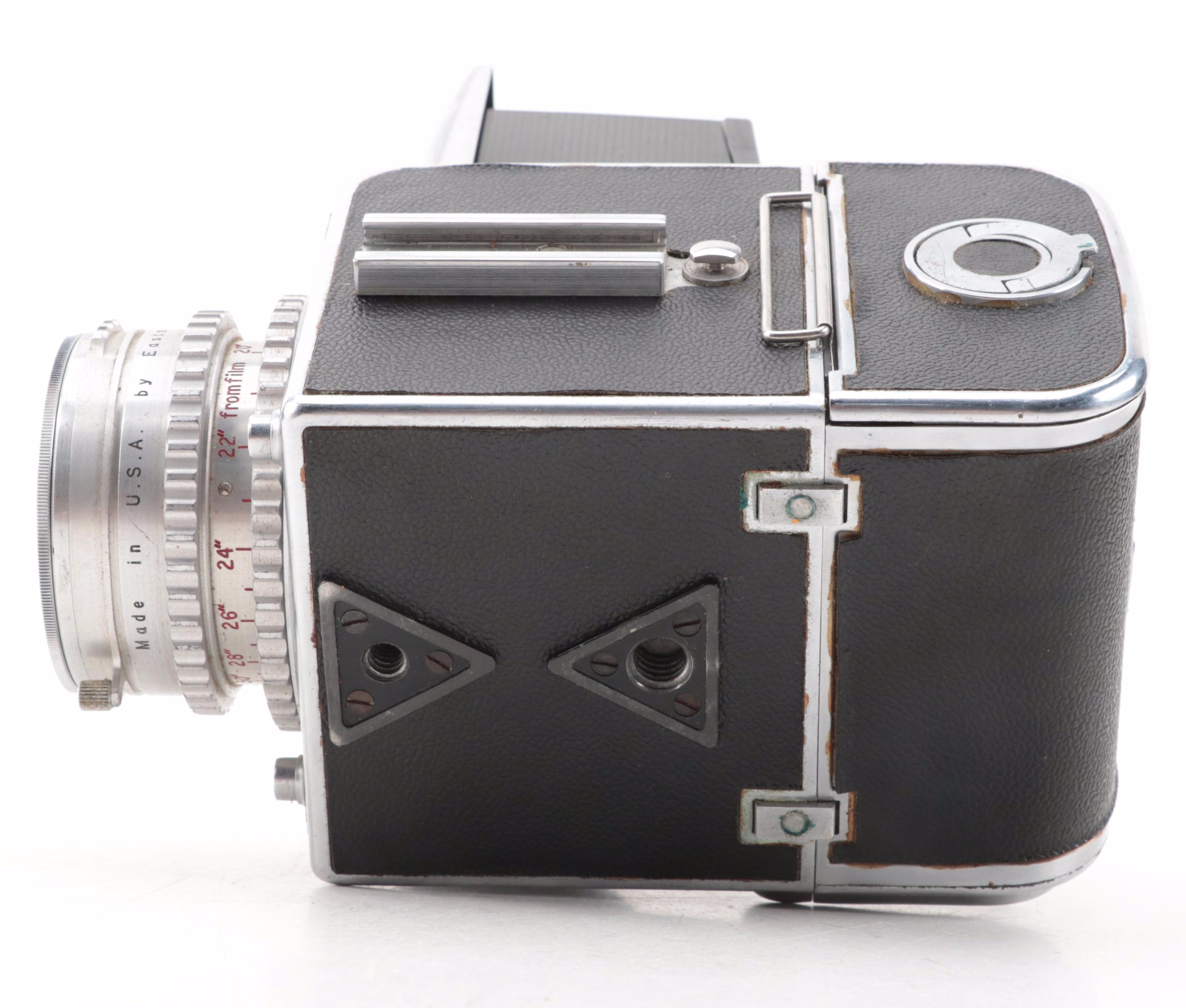 Hasselblad 1000F Still Camera With Leather Case