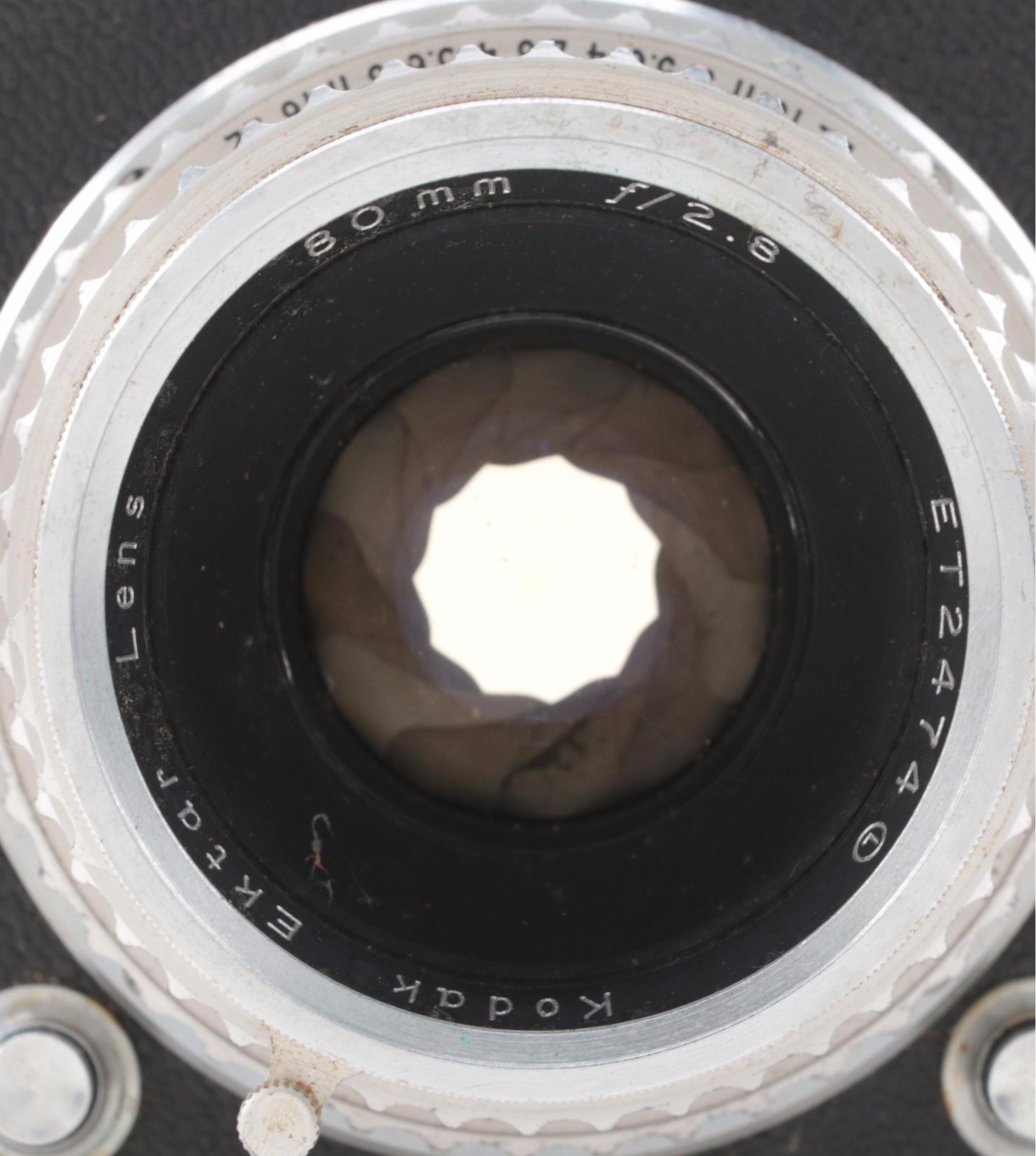 Hasselblad 1000F Still Camera With Leather Case