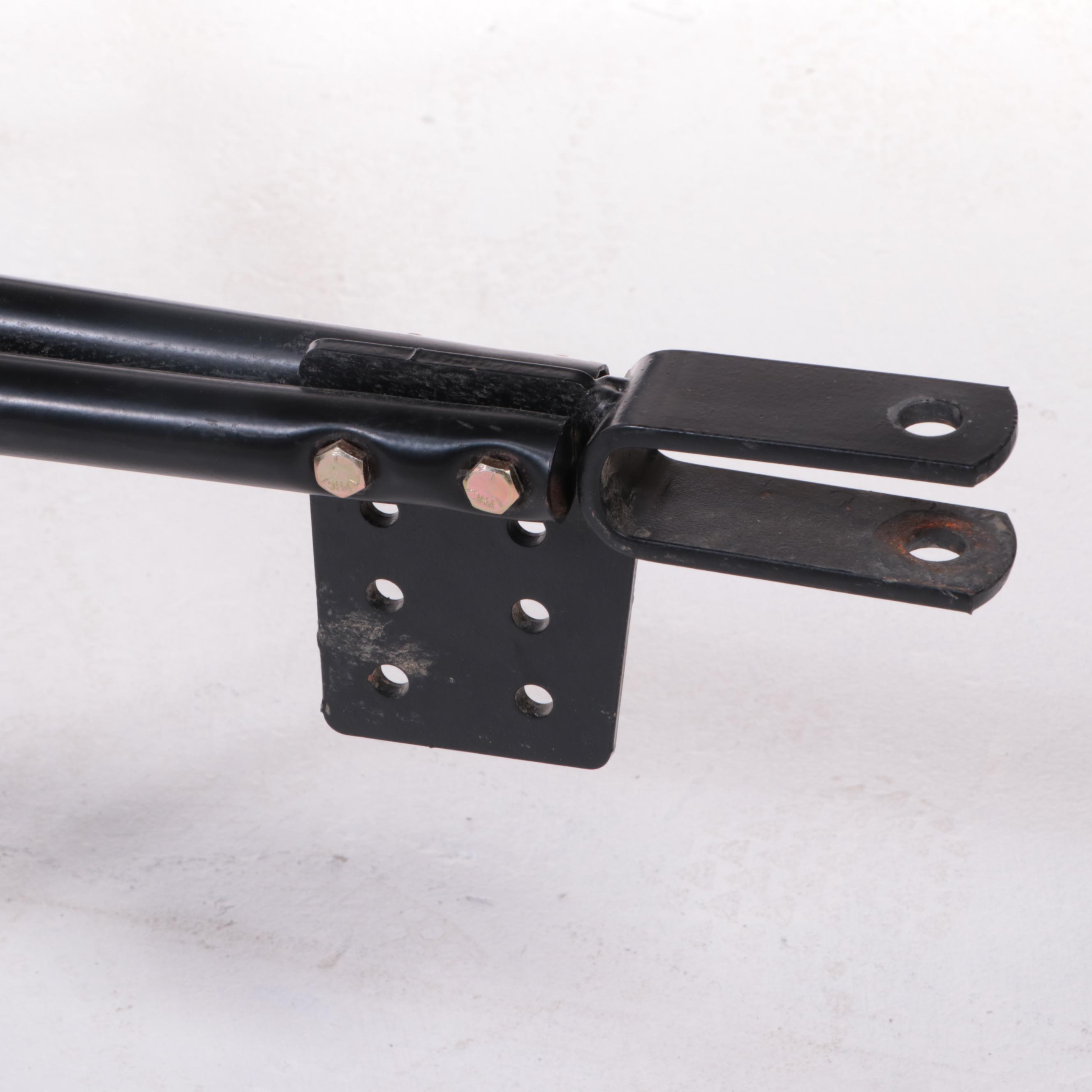 John Deere Rotary Brush Grass Catcher Hamper