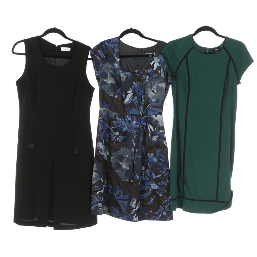 Calvin Klein, Banana Republic, and More Occasion Dresses