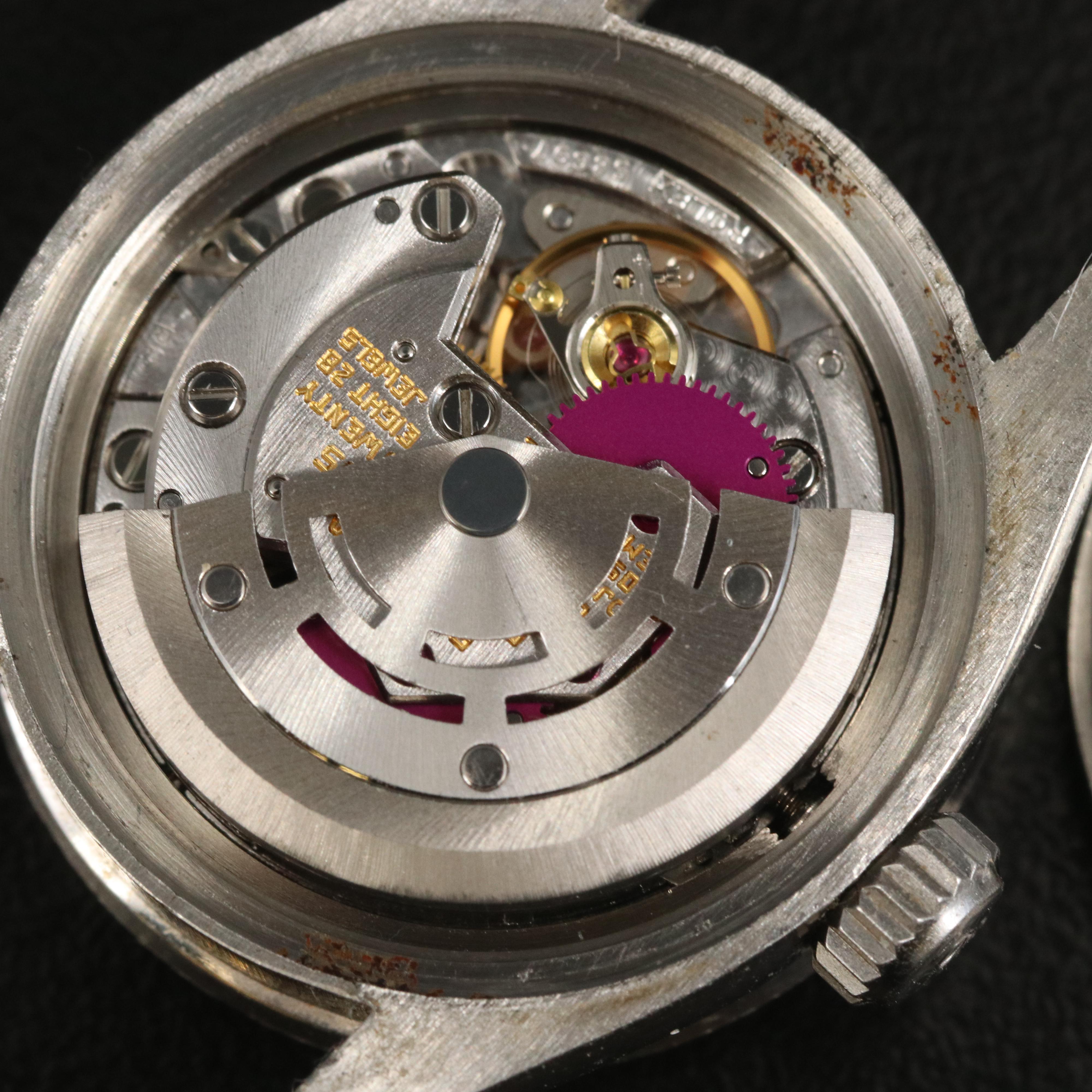 1981 Rolex Oyster Perpetual Datejust Watch