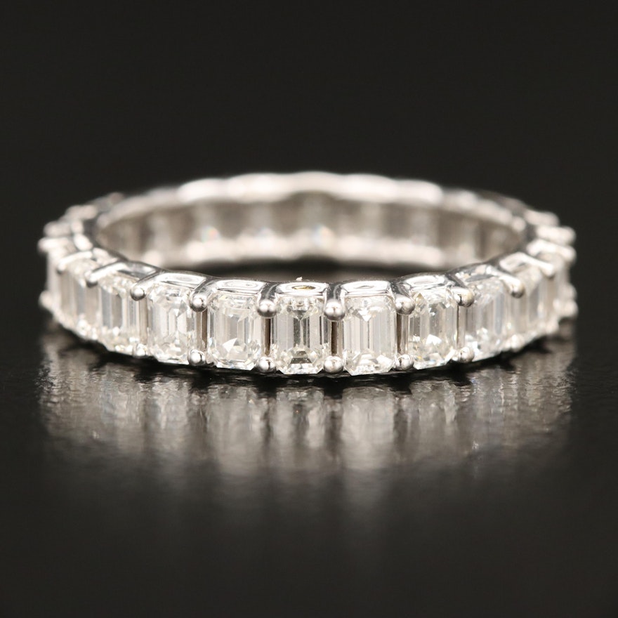 14K 1.84 CTW Diamond Eternity Band