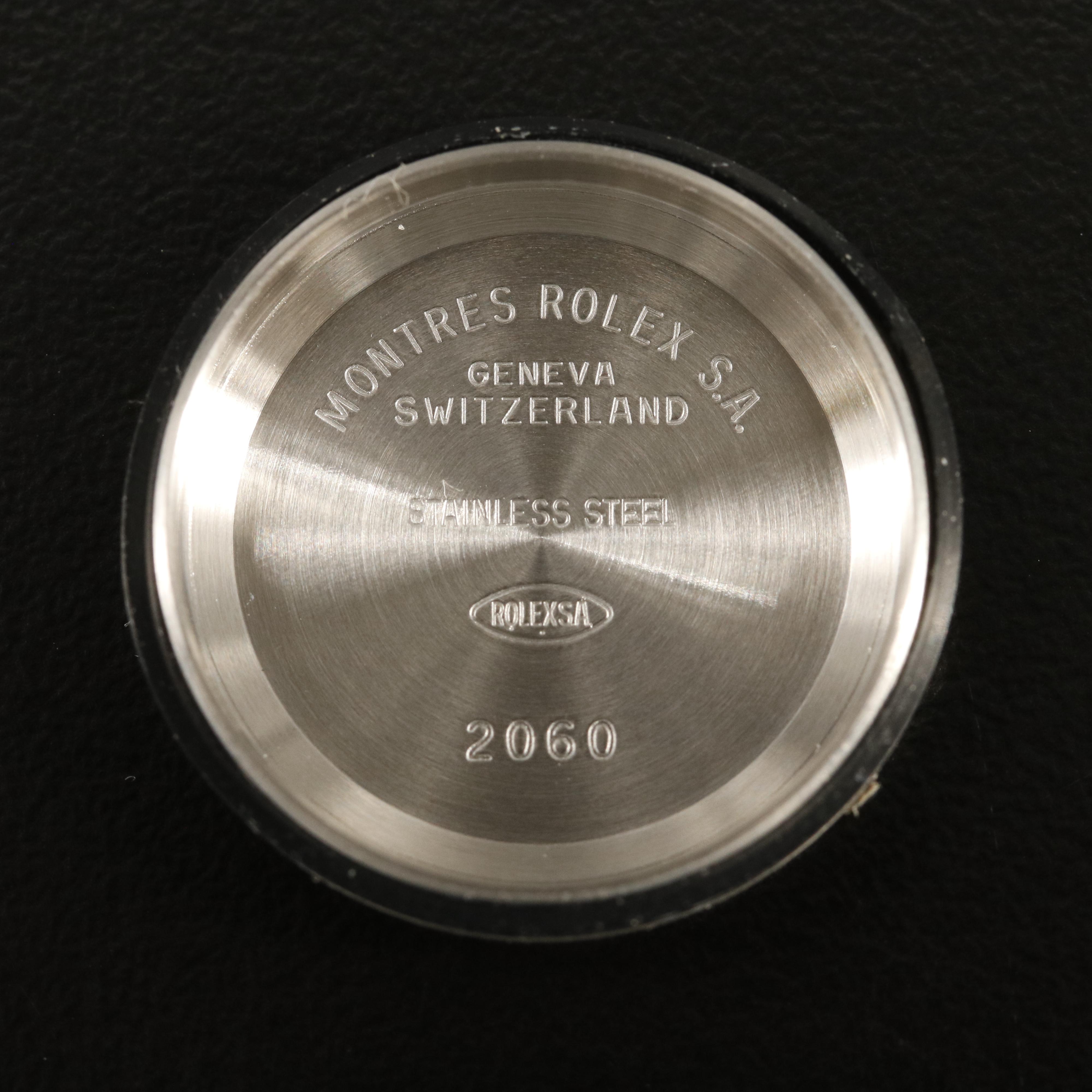 Rolex Datejust Factory Champagne Mother-of-Pearl Diamond Dial Watch