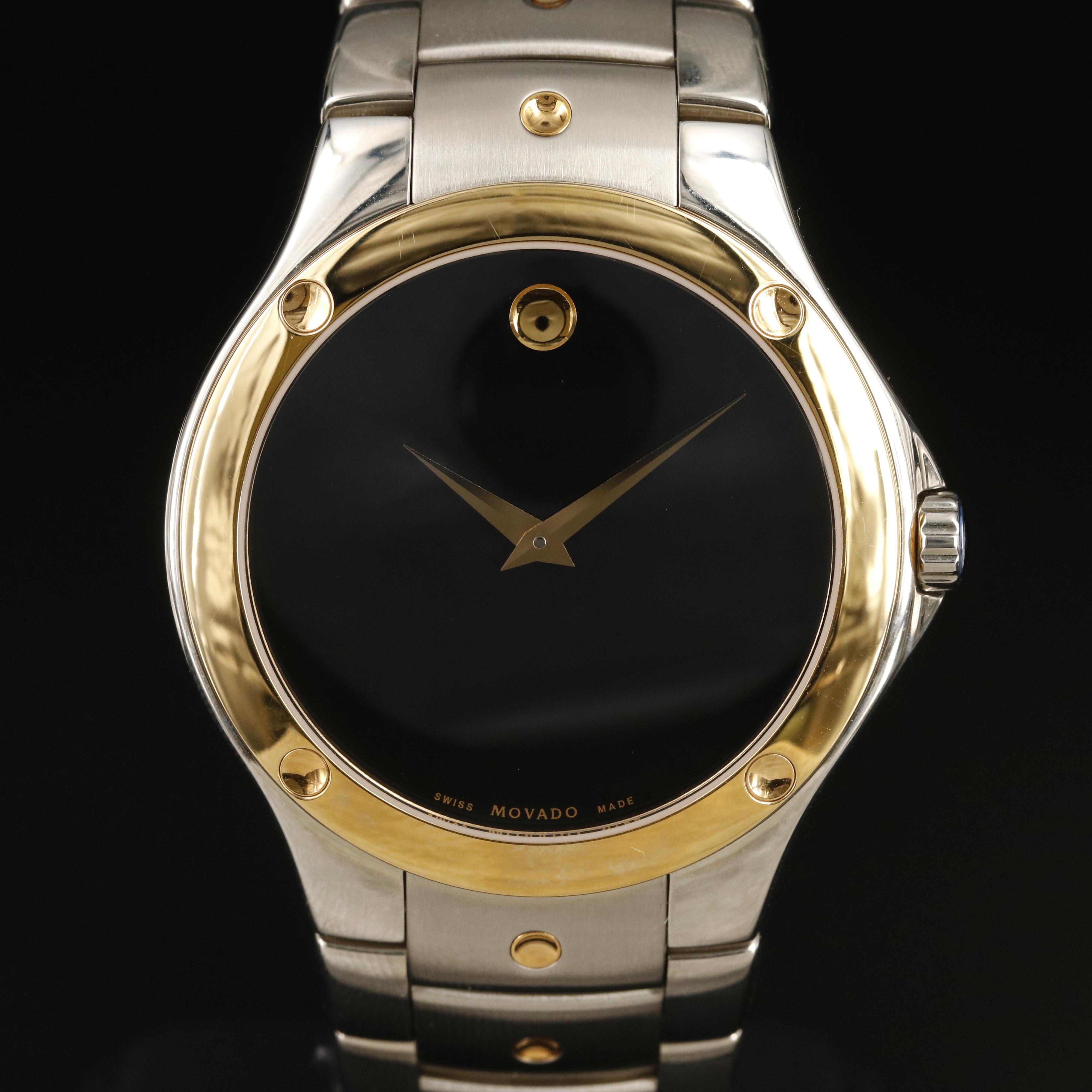 Movado Sports Edition Watch
