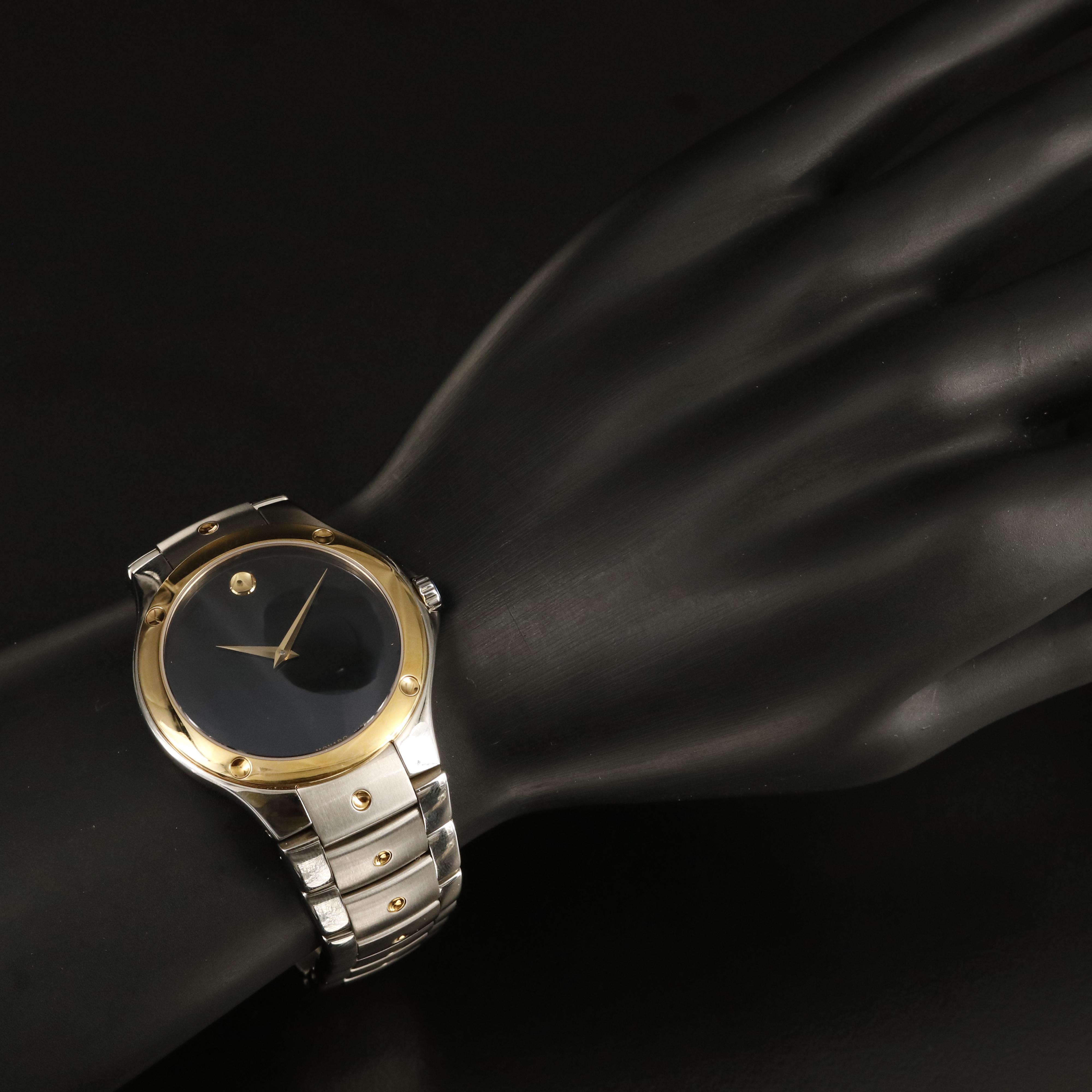Movado Sports Edition Watch