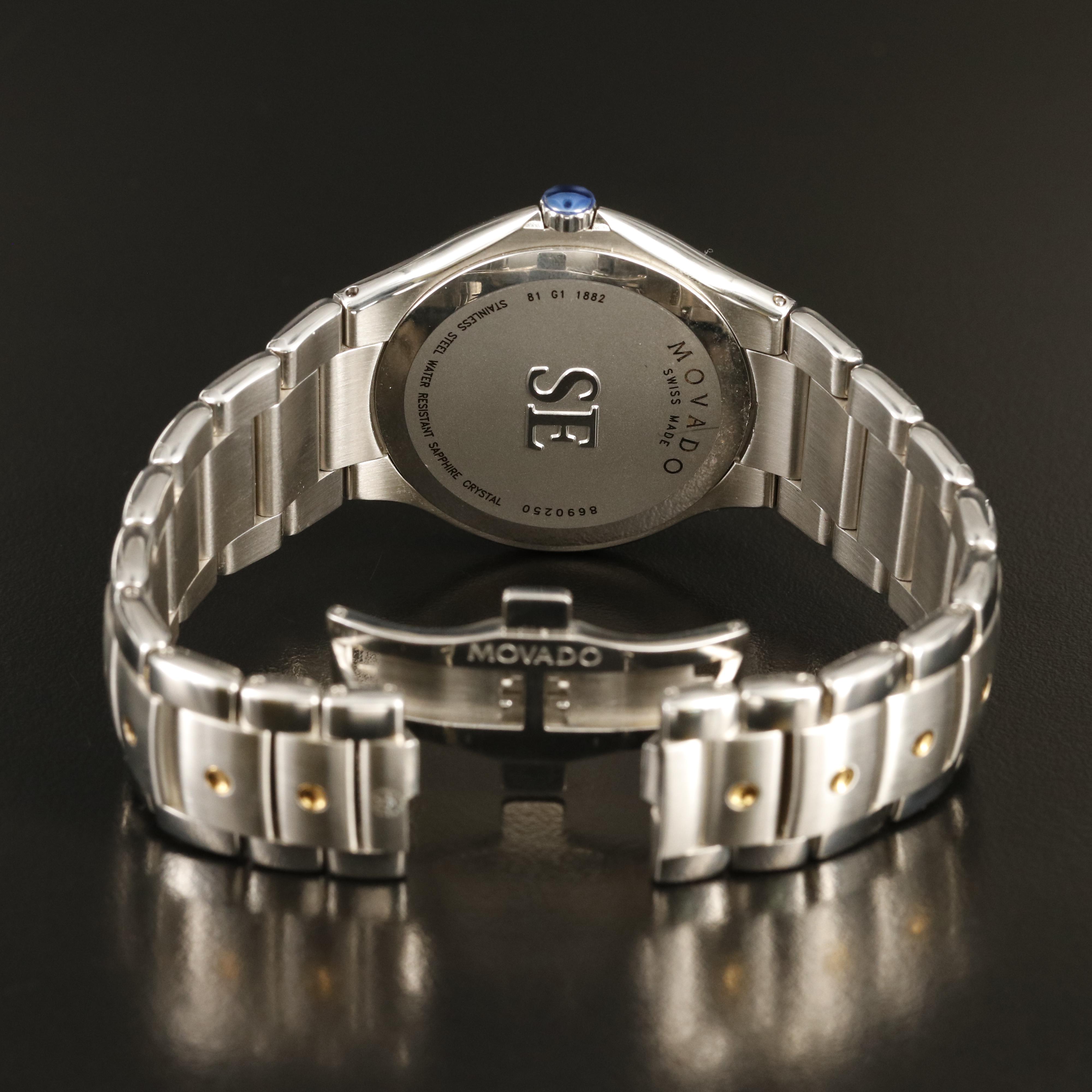 Movado Sports Edition Watch