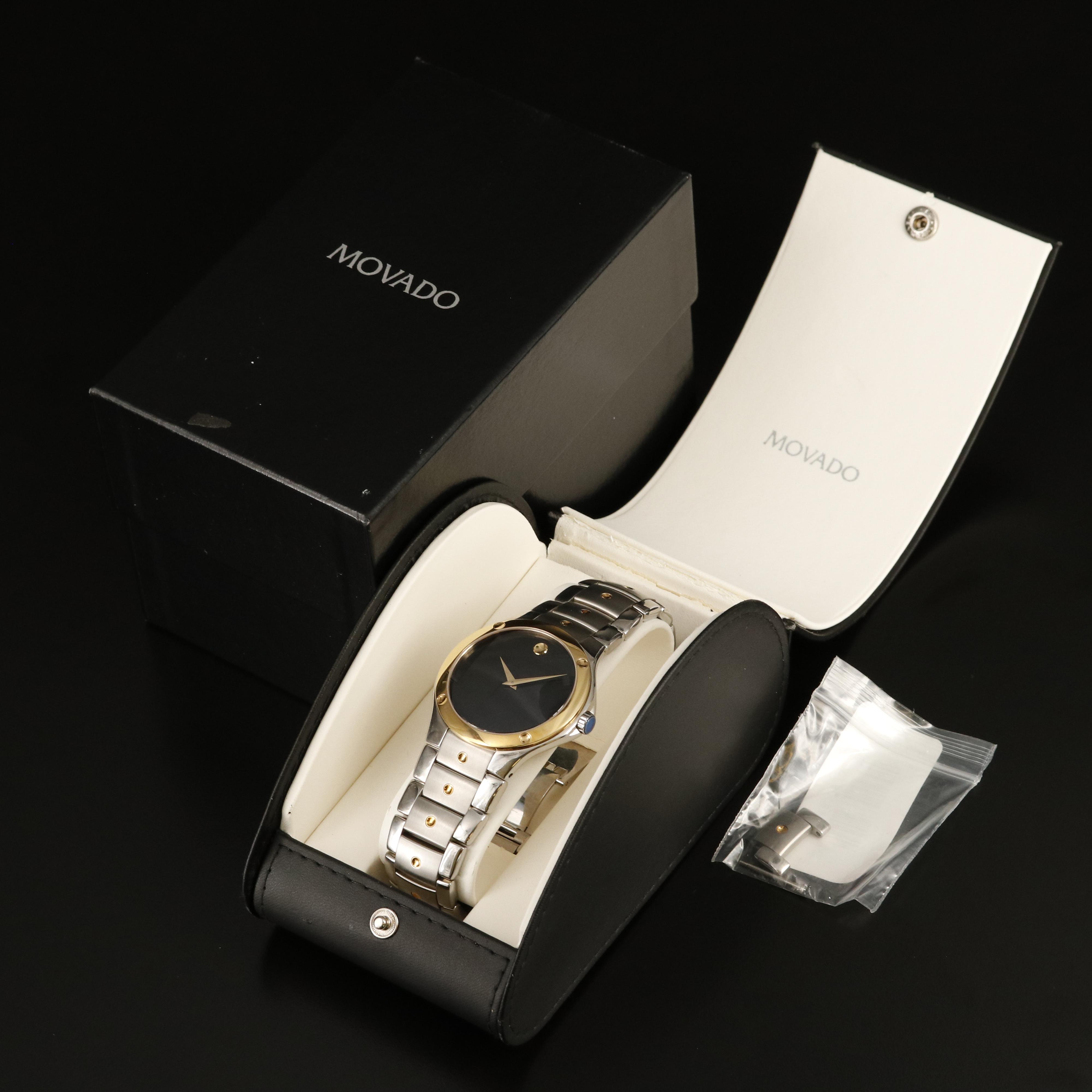 Movado Sports Edition Watch