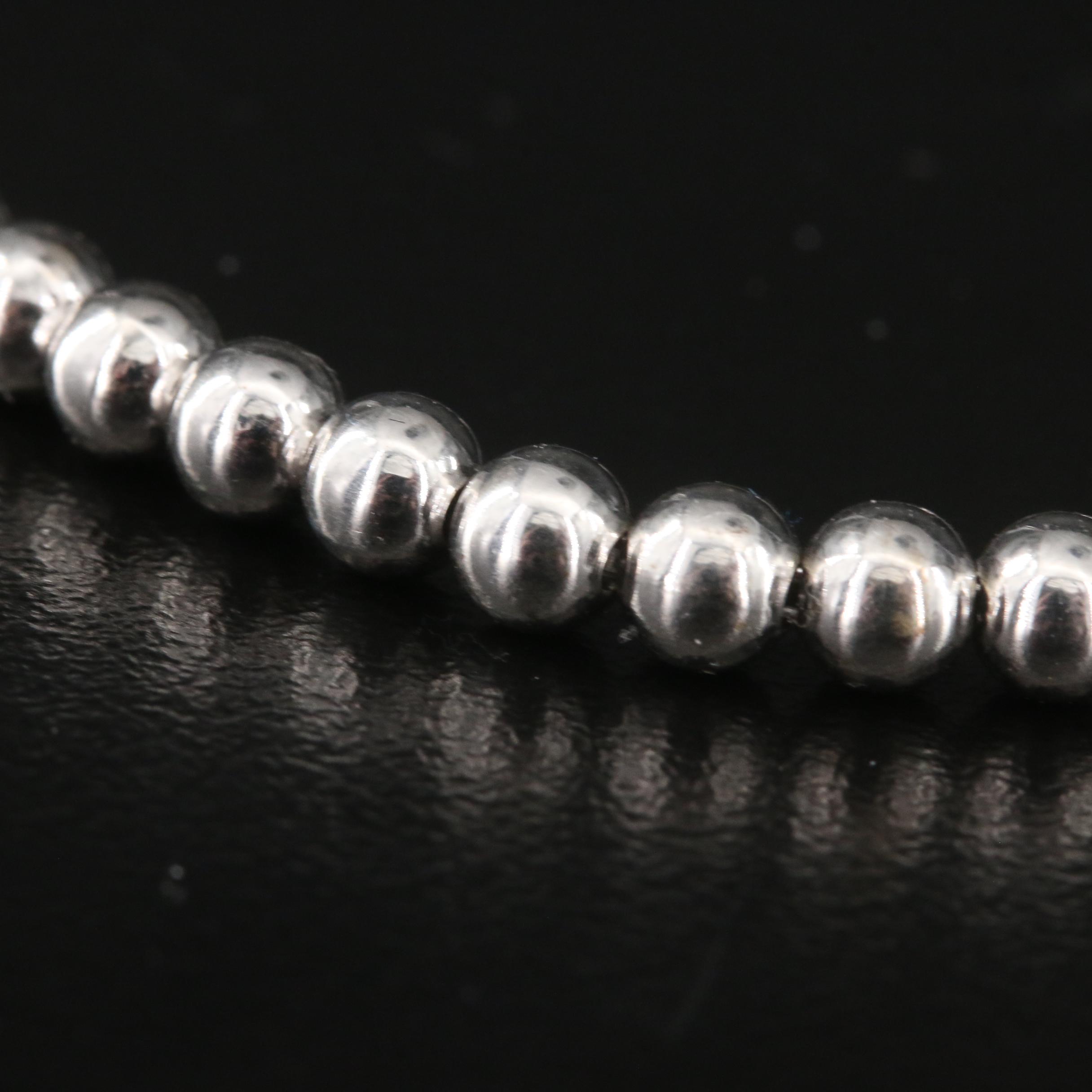 Pandora Heart Bracelet Featured in Sterling Bracelet Selection