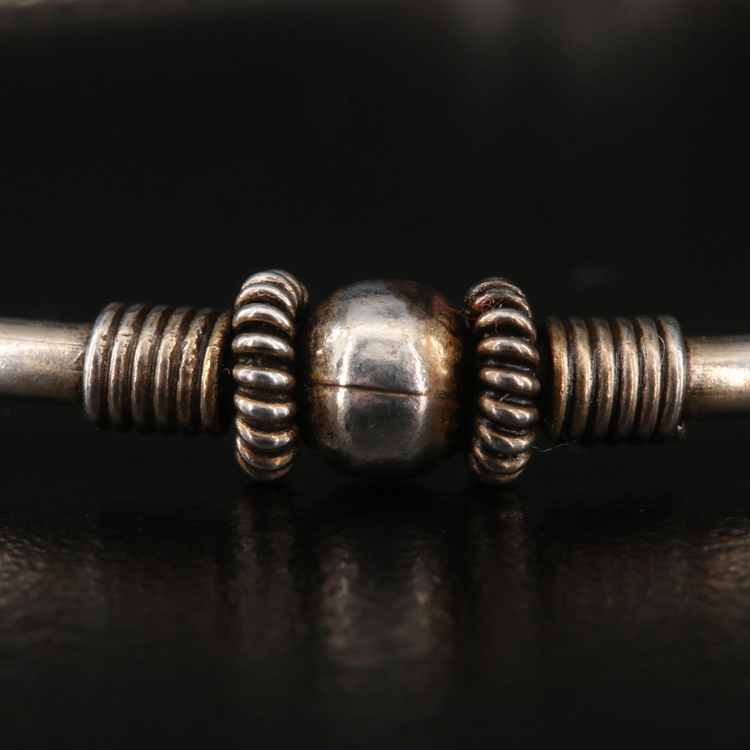 Pandora Heart Bracelet Featured in Sterling Bracelet Selection