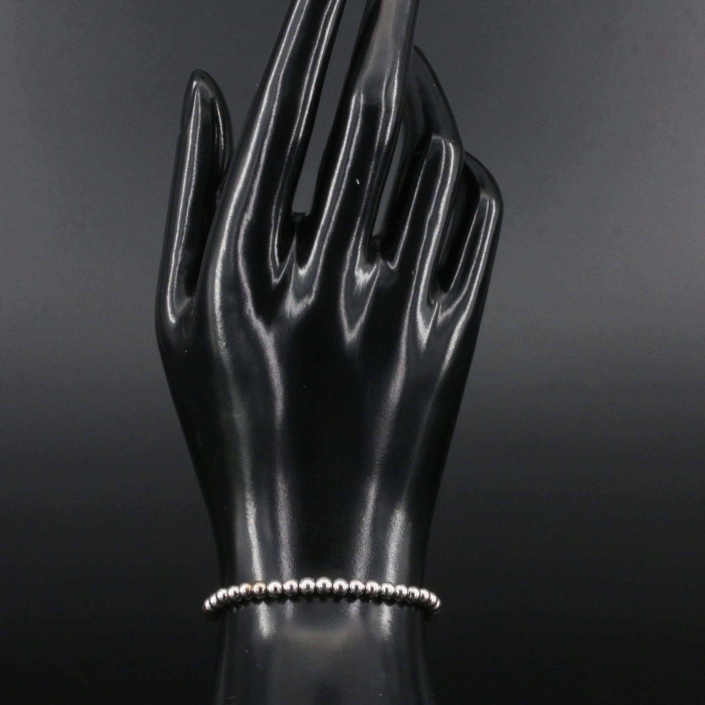 Pandora Heart Bracelet Featured in Sterling Bracelet Selection