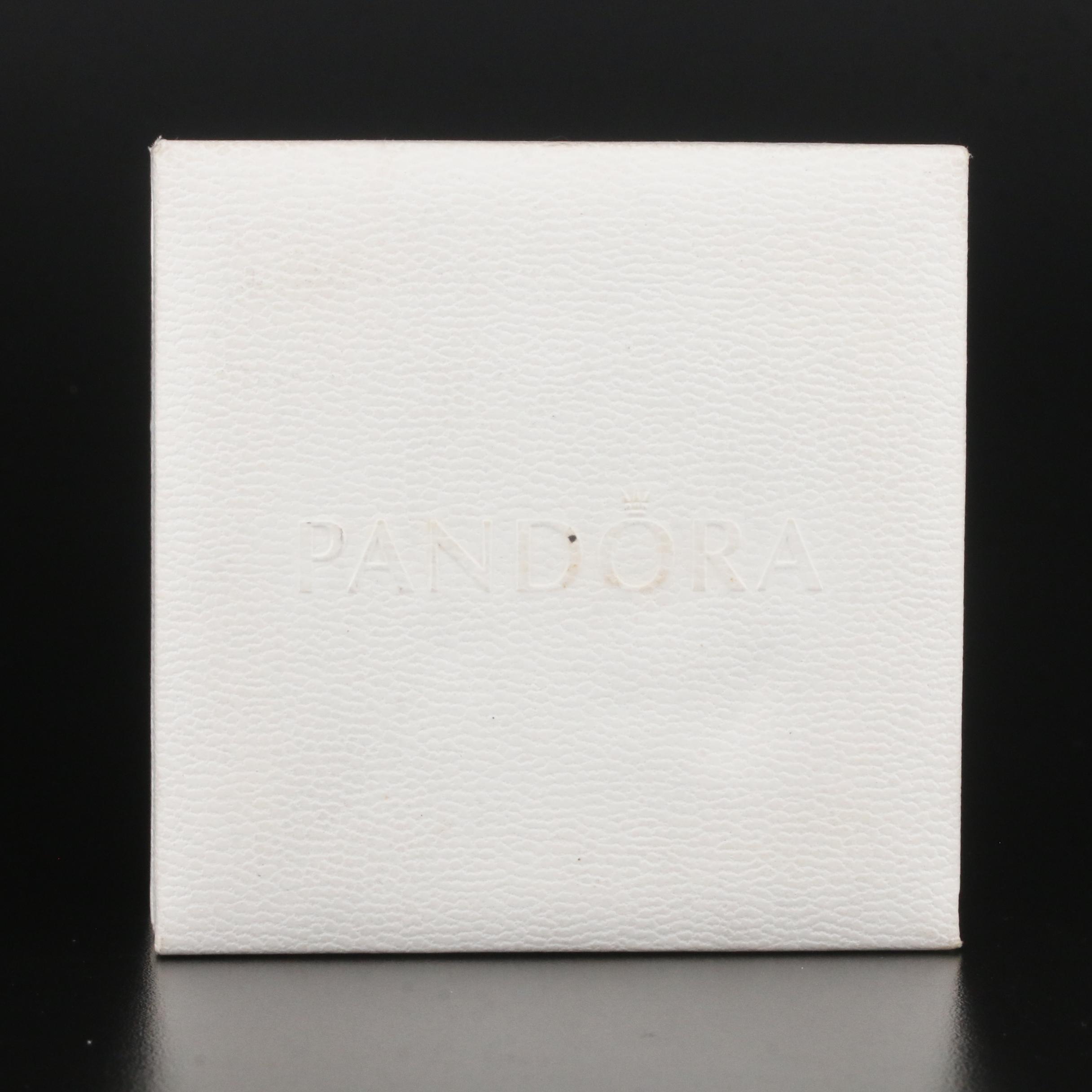 Pandora Heart Bracelet Featured in Sterling Bracelet Selection