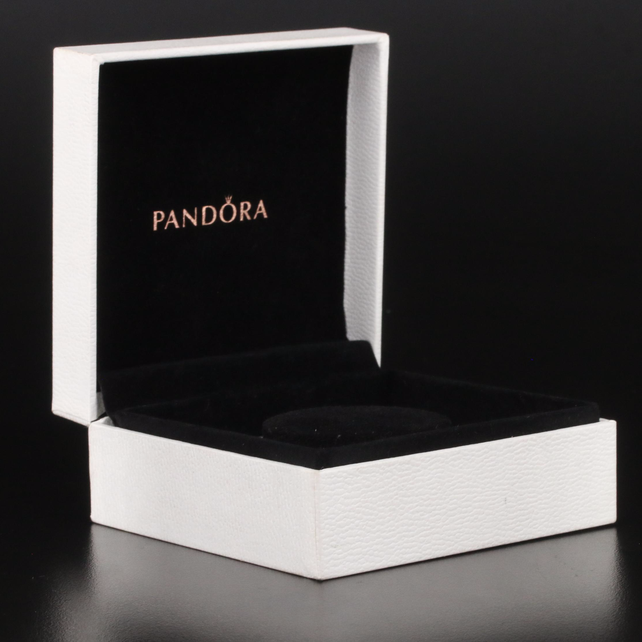 Pandora Heart Bracelet Featured in Sterling Bracelet Selection