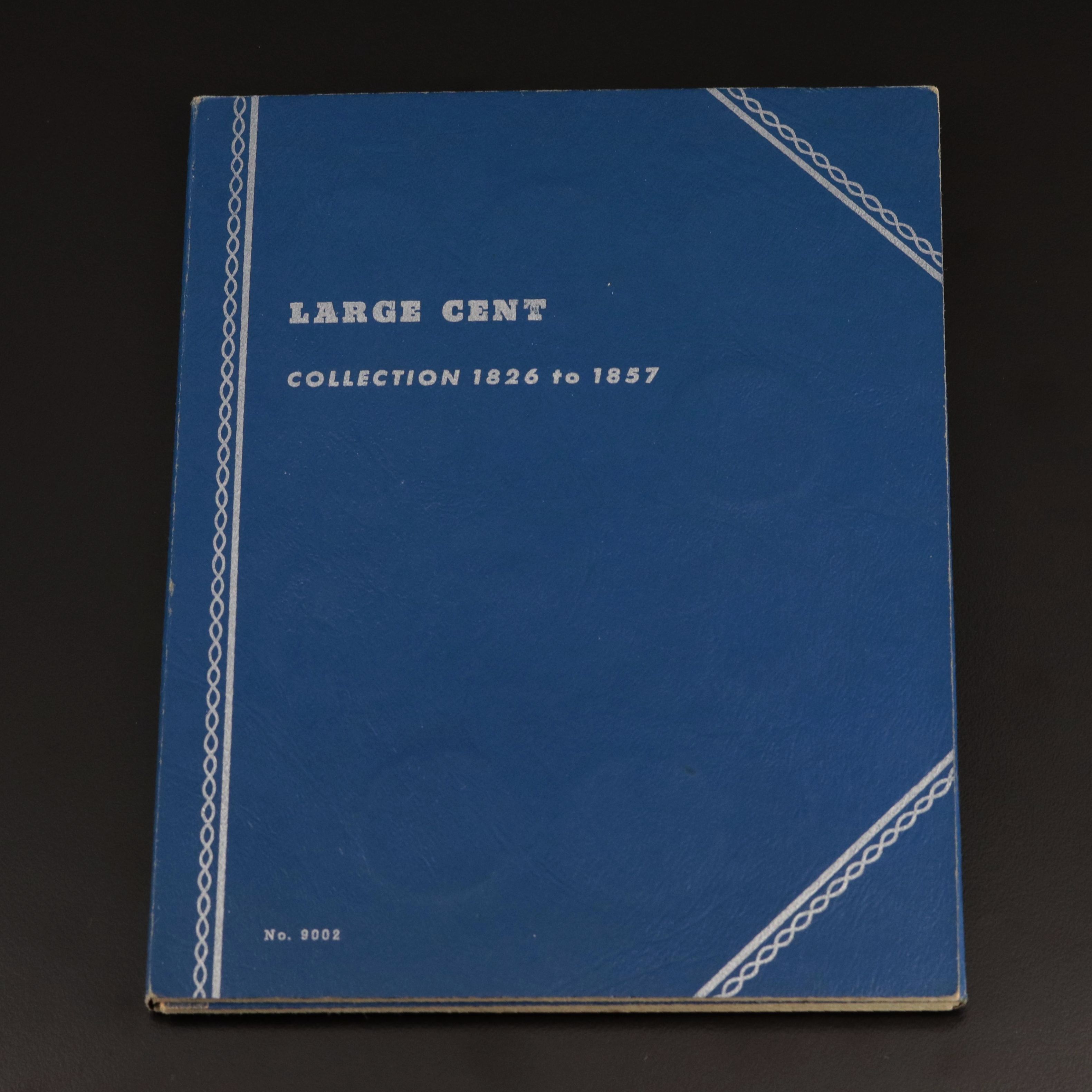 U.S. Large Cent Collection from 1826-1857