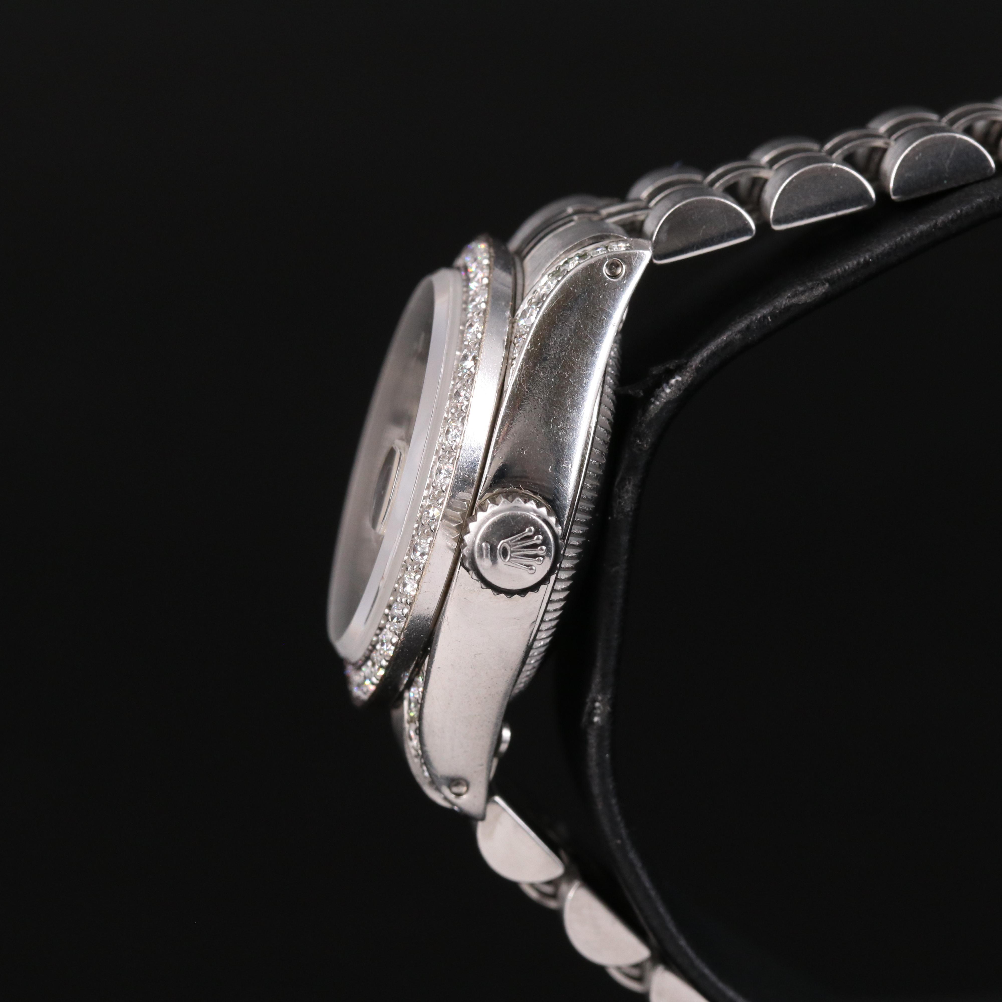 1981 Rolex Oyster Perpetual Datejust Watch