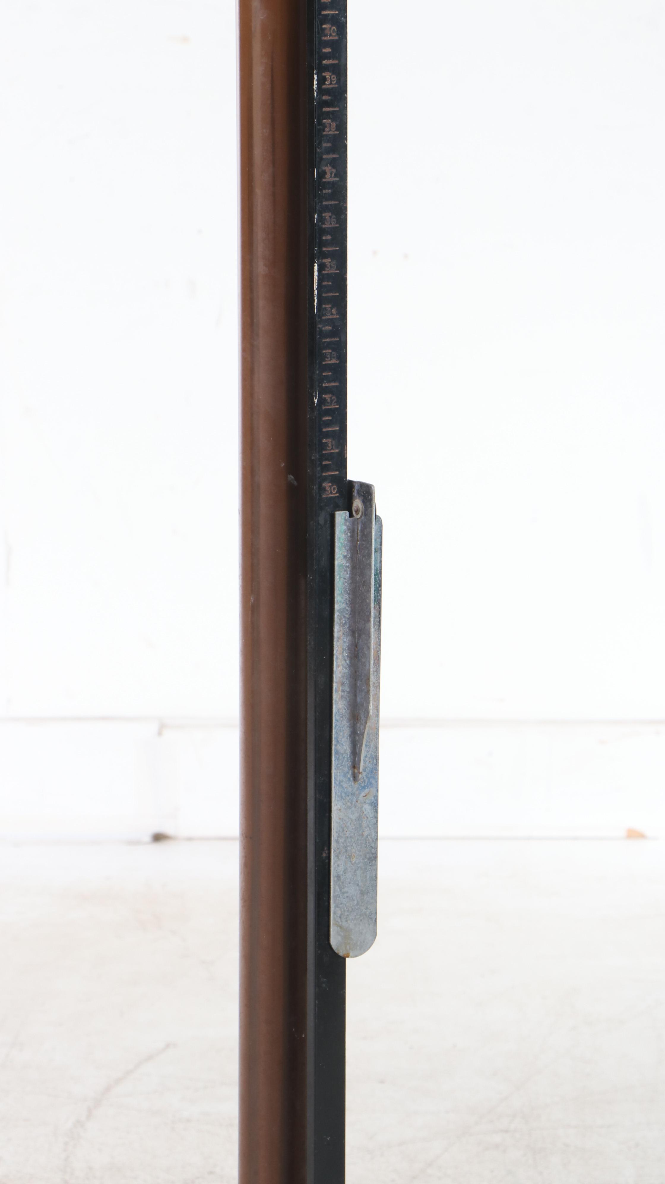 Chicago Continental Scale Works, Vintage Patient Weight Scale