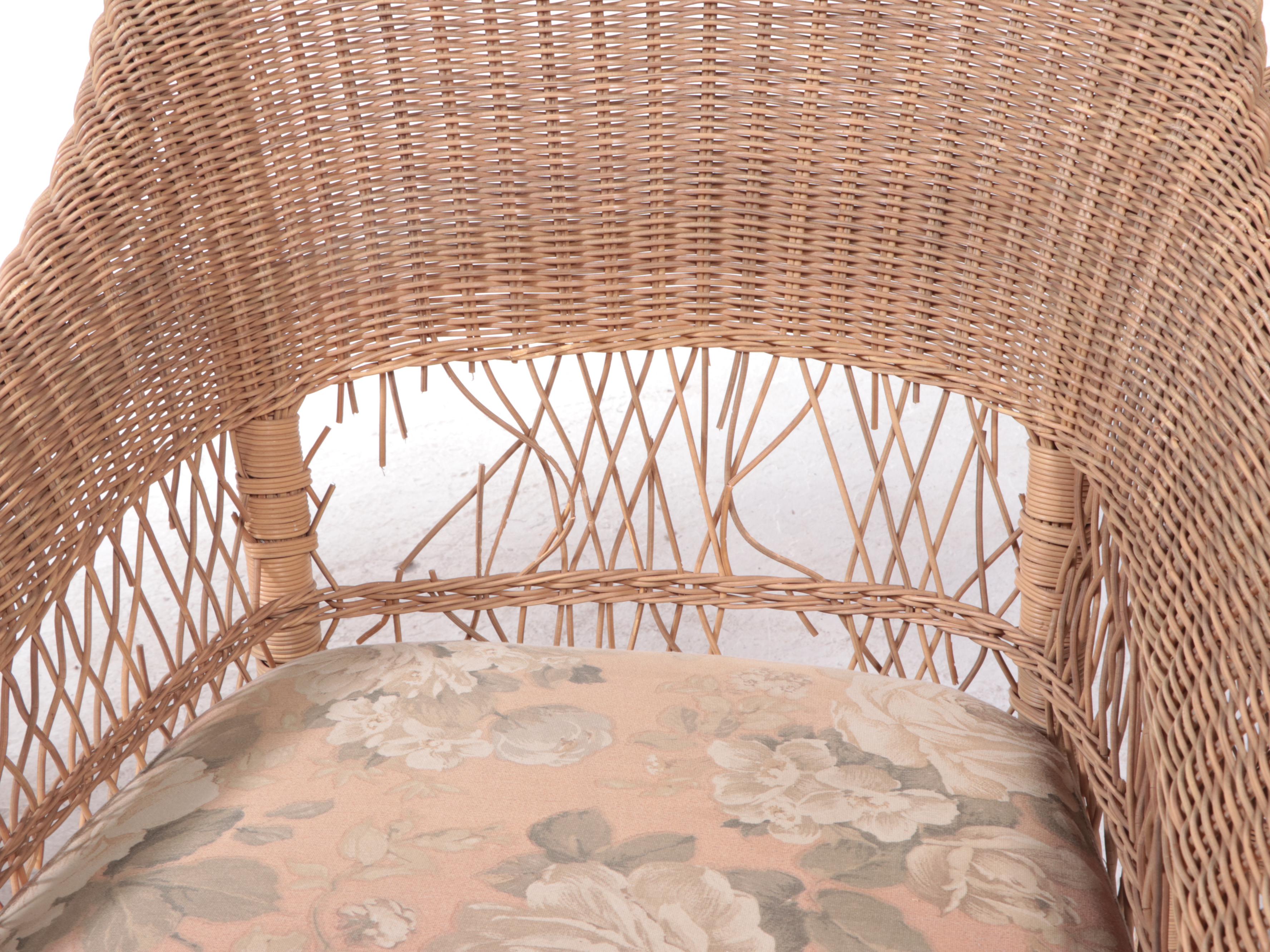 Resin Wicker Patio Dining Set