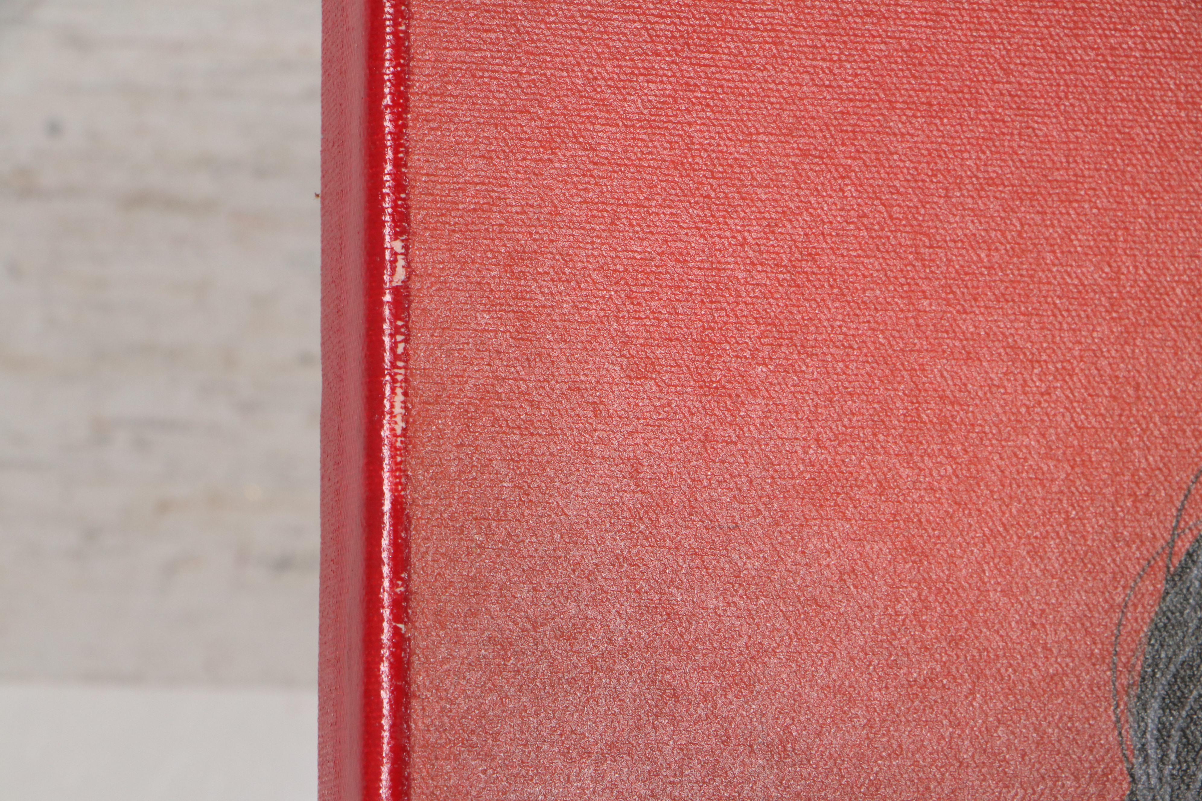 Henri Peter Offset Lithograph "Sundancer," 1993