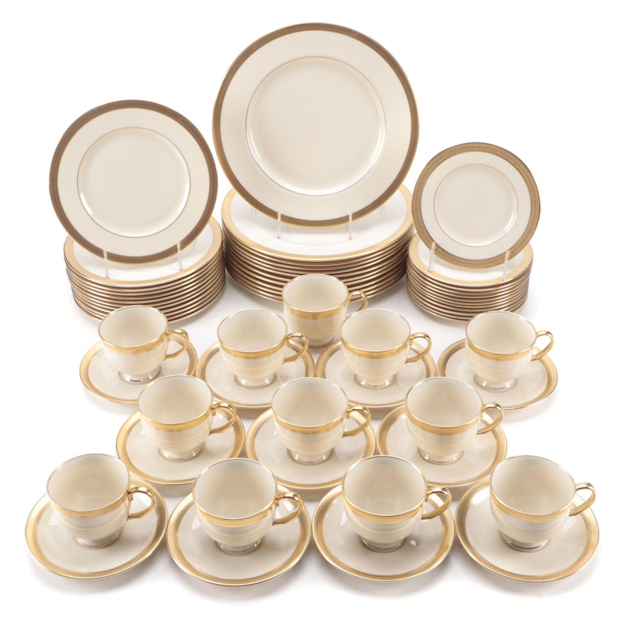 Lenox Presidential Collection "Lowell" Bone China Dinnerware, 1953-1988