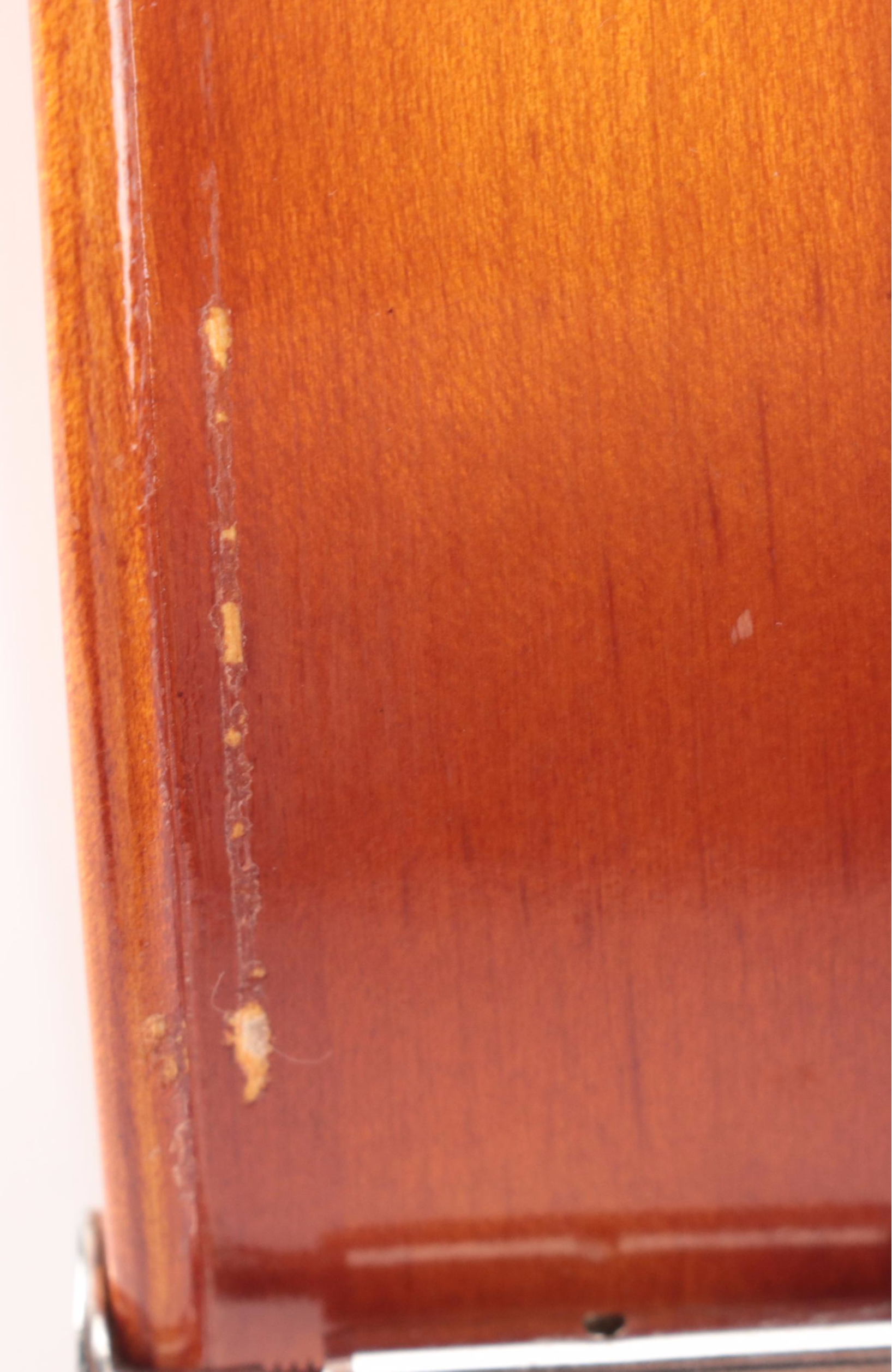 Suzuki No. 220 3/4 Violin with Bows and Case, 1980