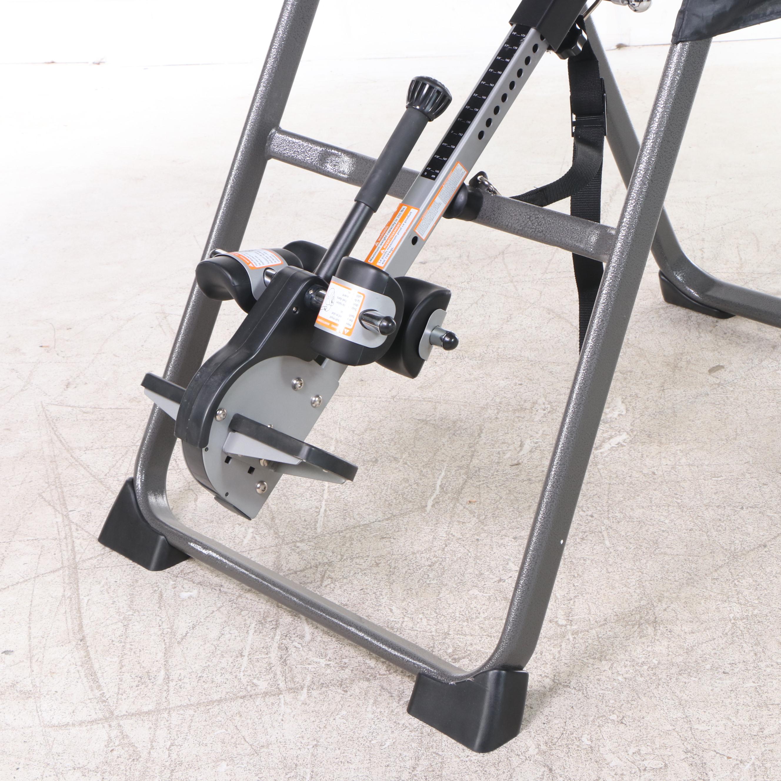 Ironman Fitness Inversion Table