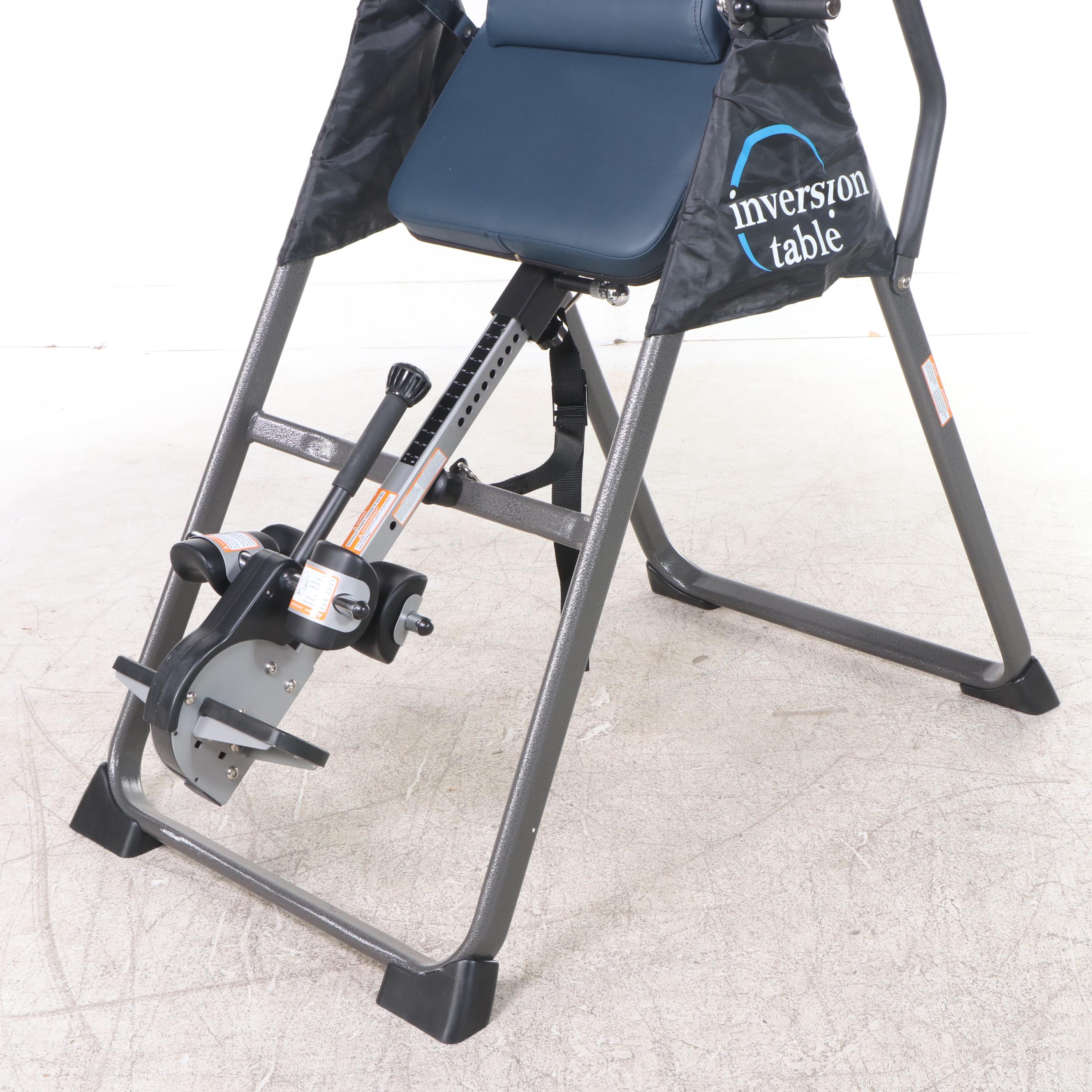 Ironman Fitness Inversion Table