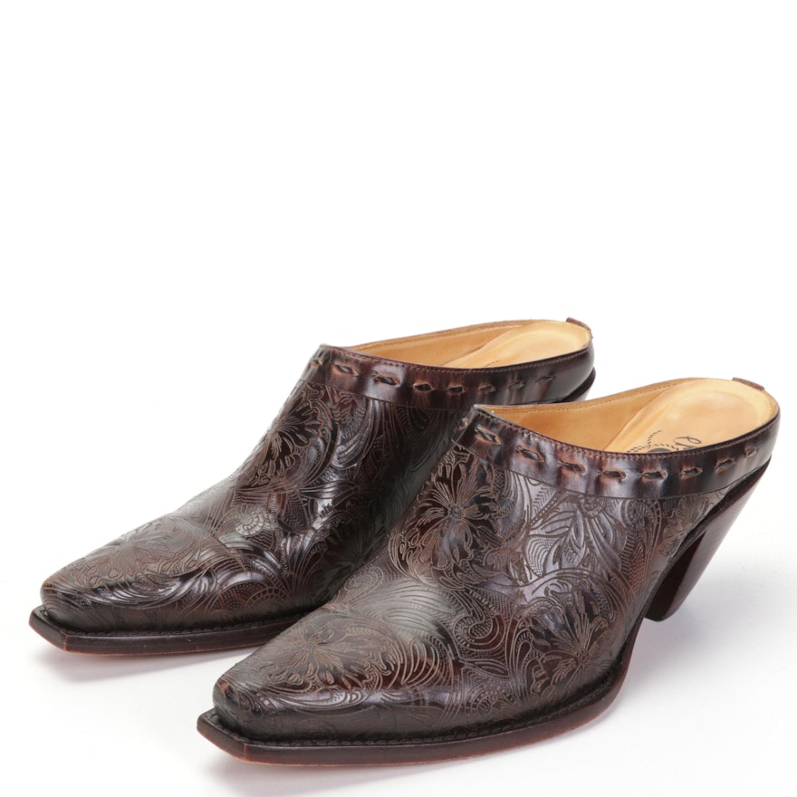 Charlie 1 Horse by Lucchese Western Style Mules