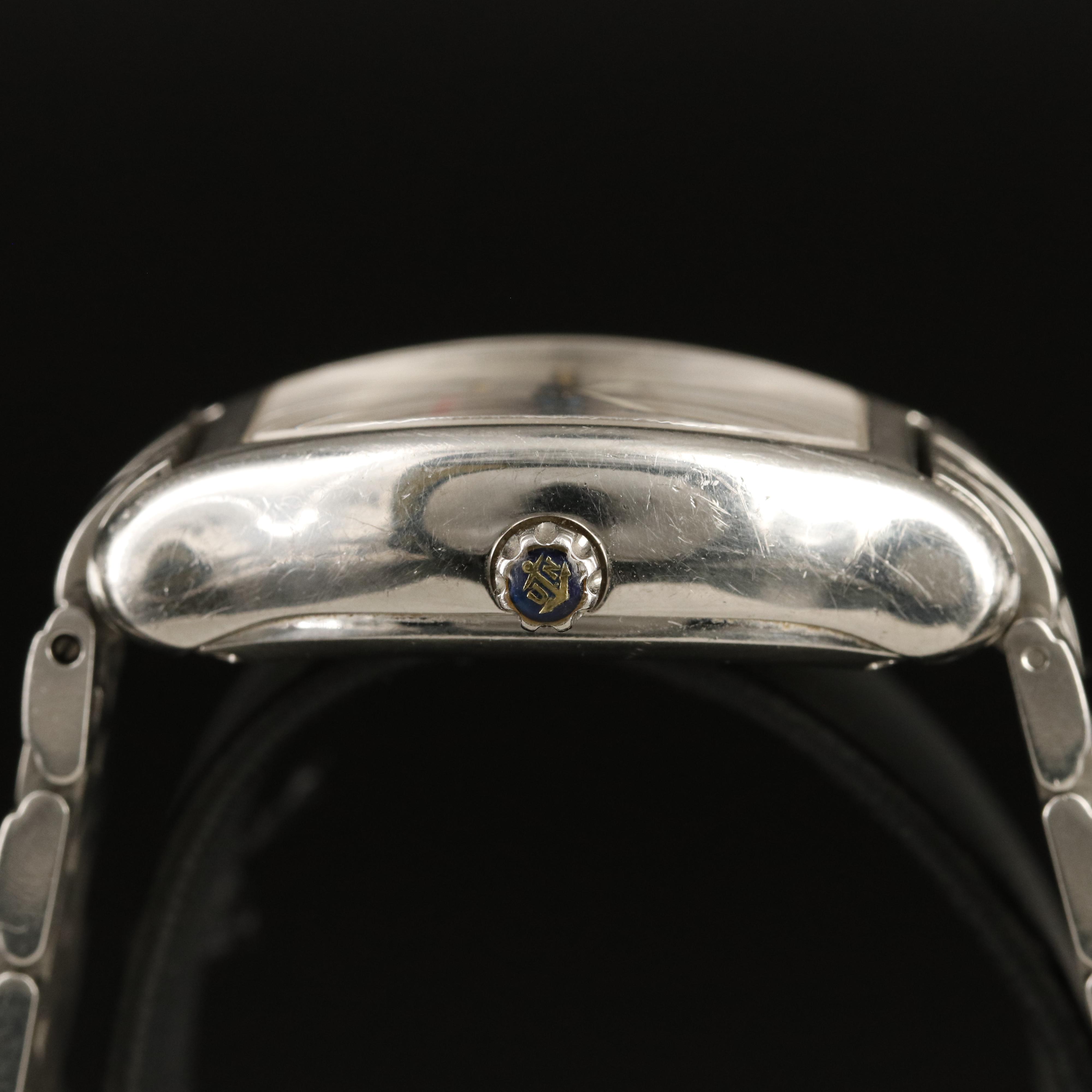 Ulysse Nardin Michaelangelo Automatic Watch