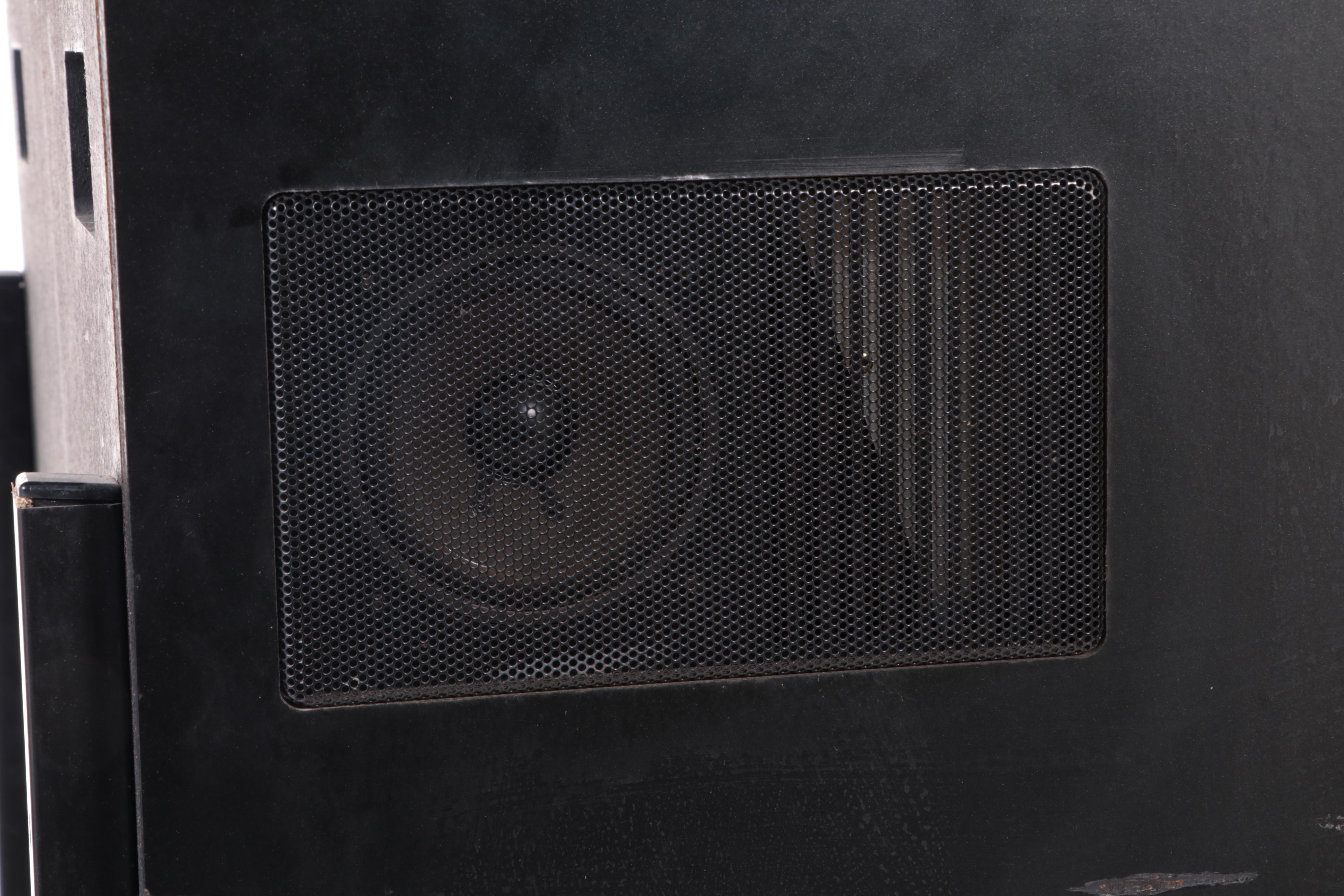 Pioneer Laser Juke Coin-Operated CD Changer Jukebox, 1990