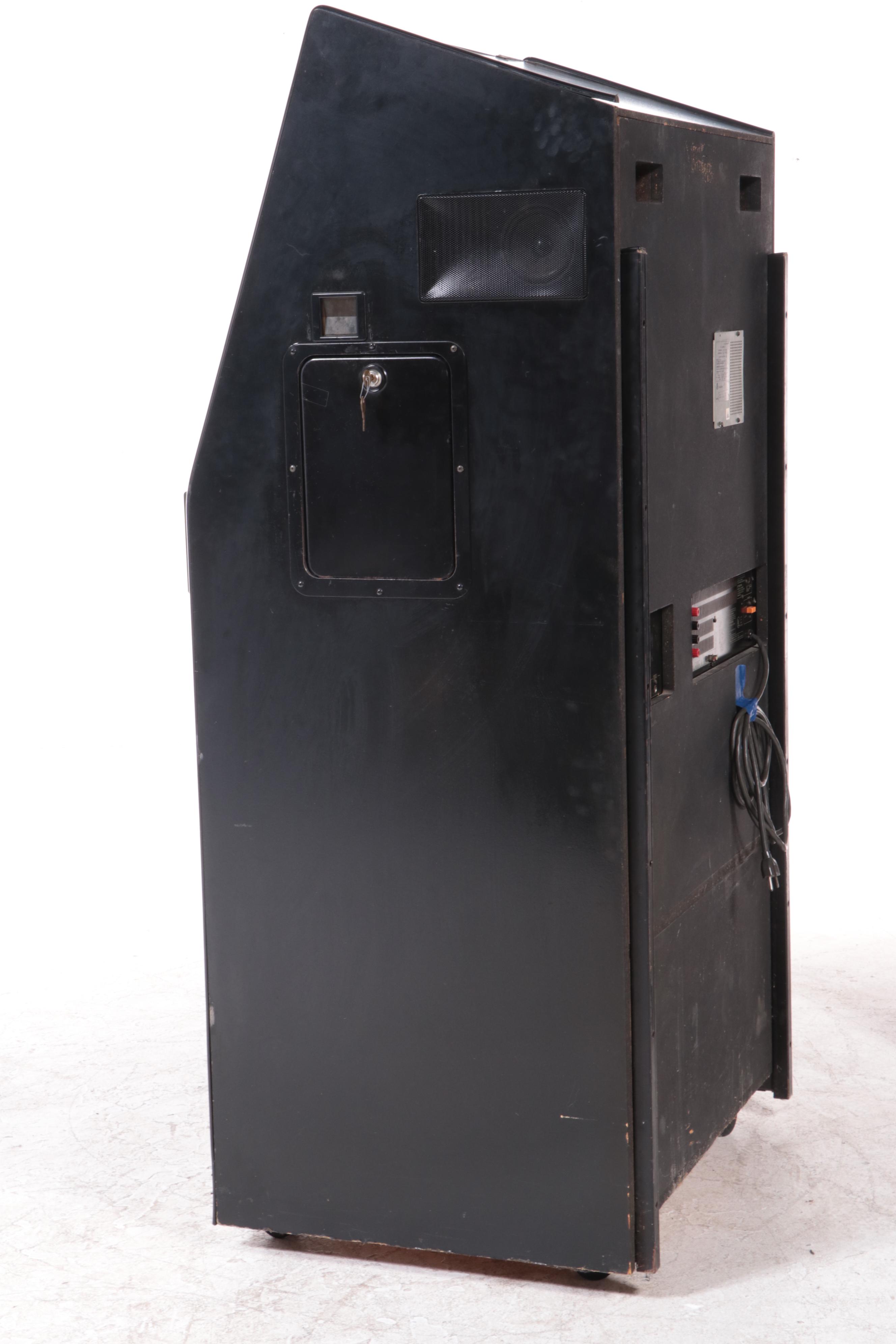 Pioneer Laser Juke Coin-Operated CD Changer Jukebox, 1990