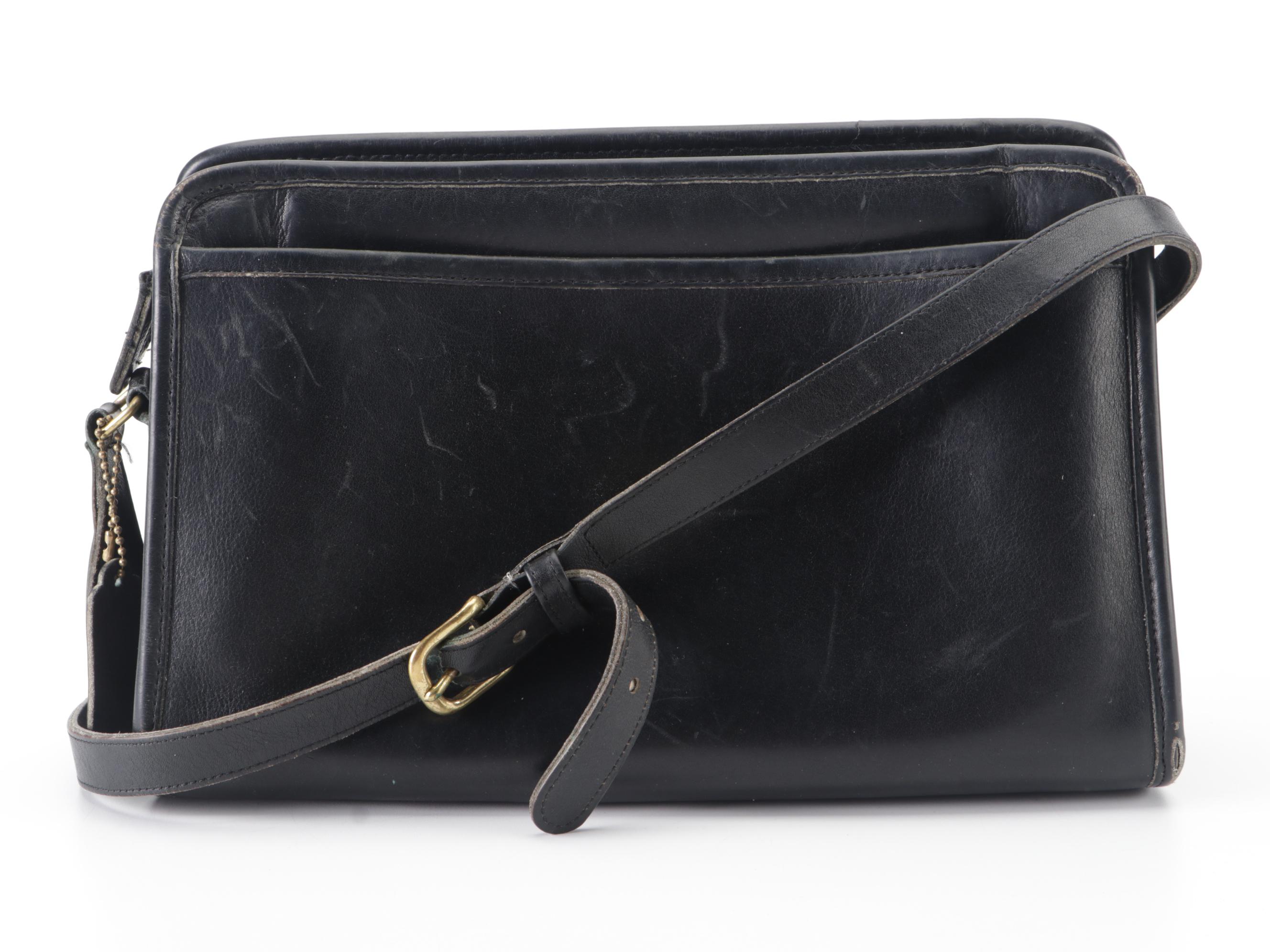 Coach Whitney Bag, Swagger Bag, and Willis Bag in Glove Tanned Leather