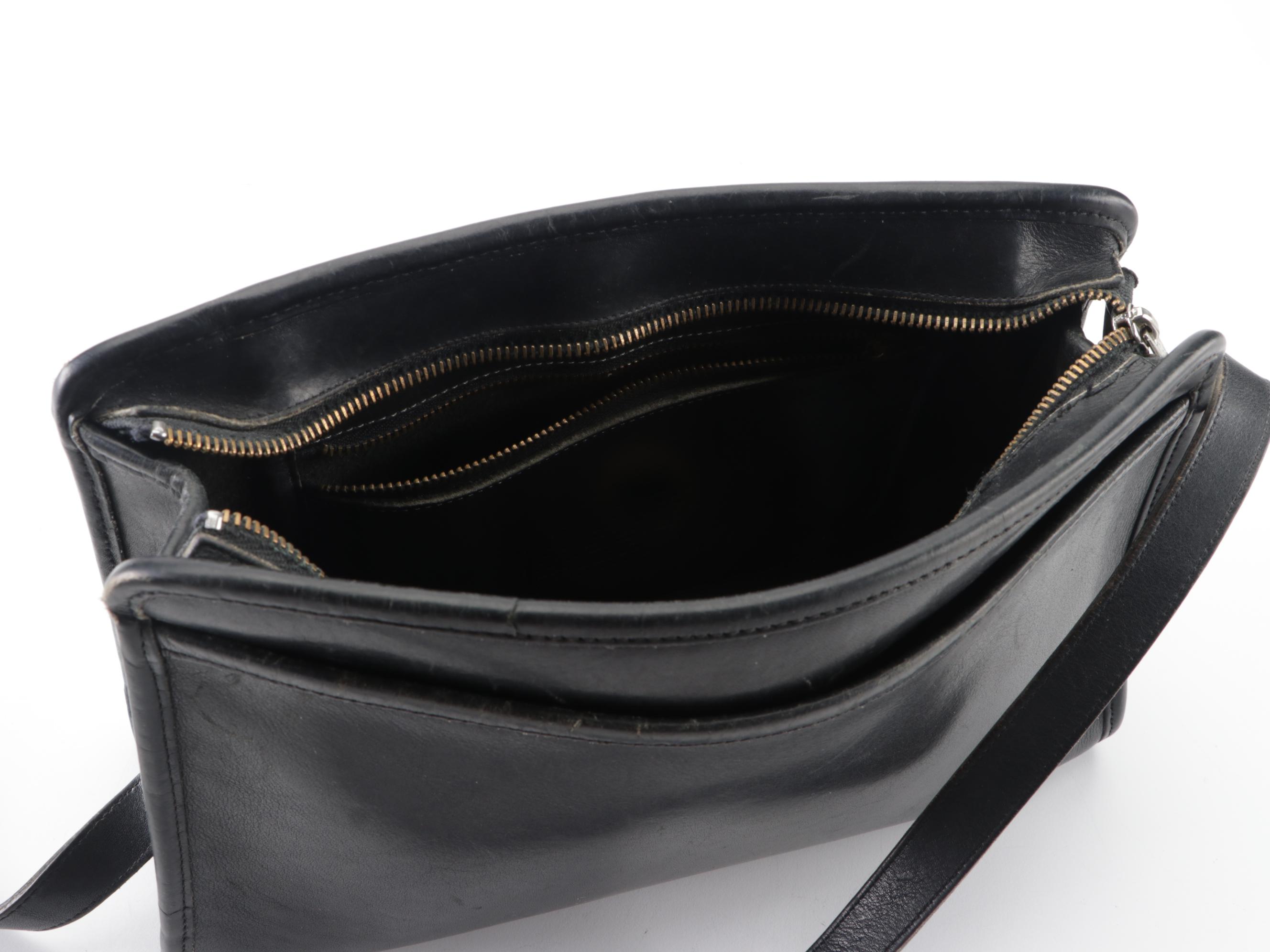 Coach Whitney Bag, Swagger Bag, and Willis Bag in Glove Tanned Leather