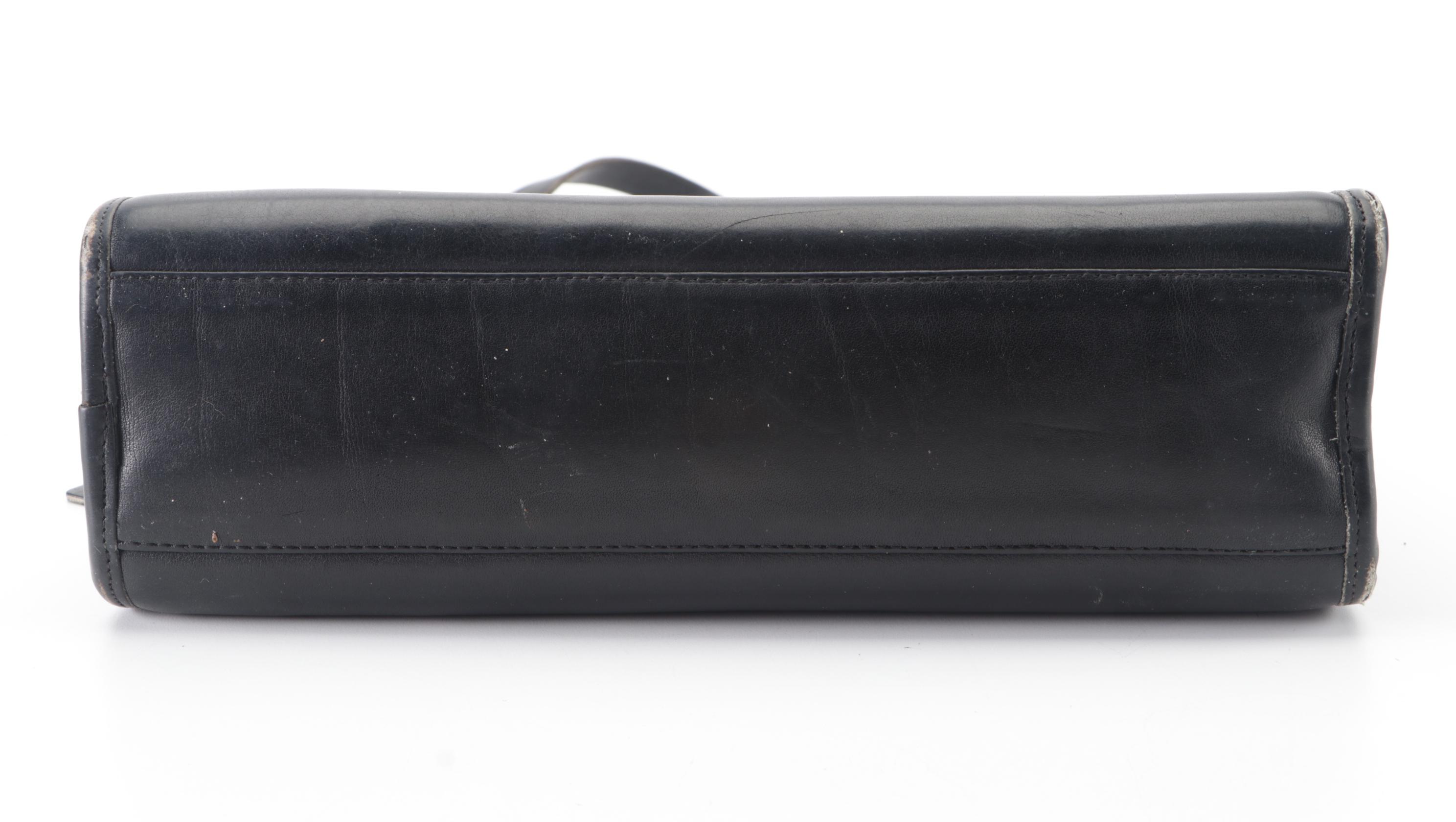 Coach Whitney Bag, Swagger Bag, and Willis Bag in Glove Tanned Leather